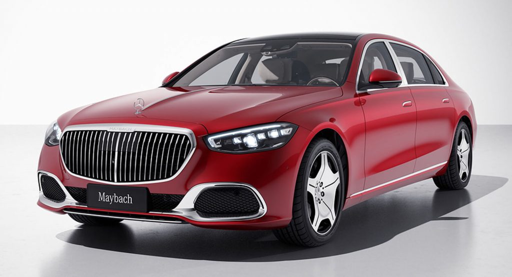  Entry-Level 2021 Mercedes-Maybach S-Class Launched In China With Six-Cylinder Engine
