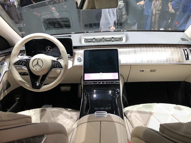 Entry-Level 2021 Mercedes-Maybach S-Class Launched In China With Six-Cylinder Engine