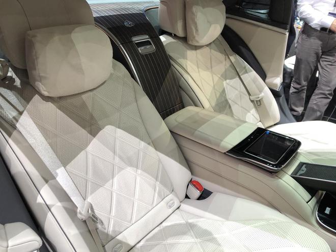 Entry-Level 2021 Mercedes-Maybach S-Class Launched In China With Six-Cylinder Engine