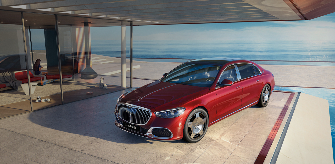 Entry-Level 2021 Mercedes-Maybach S-Class Launched In China With Six-Cylinder Engine