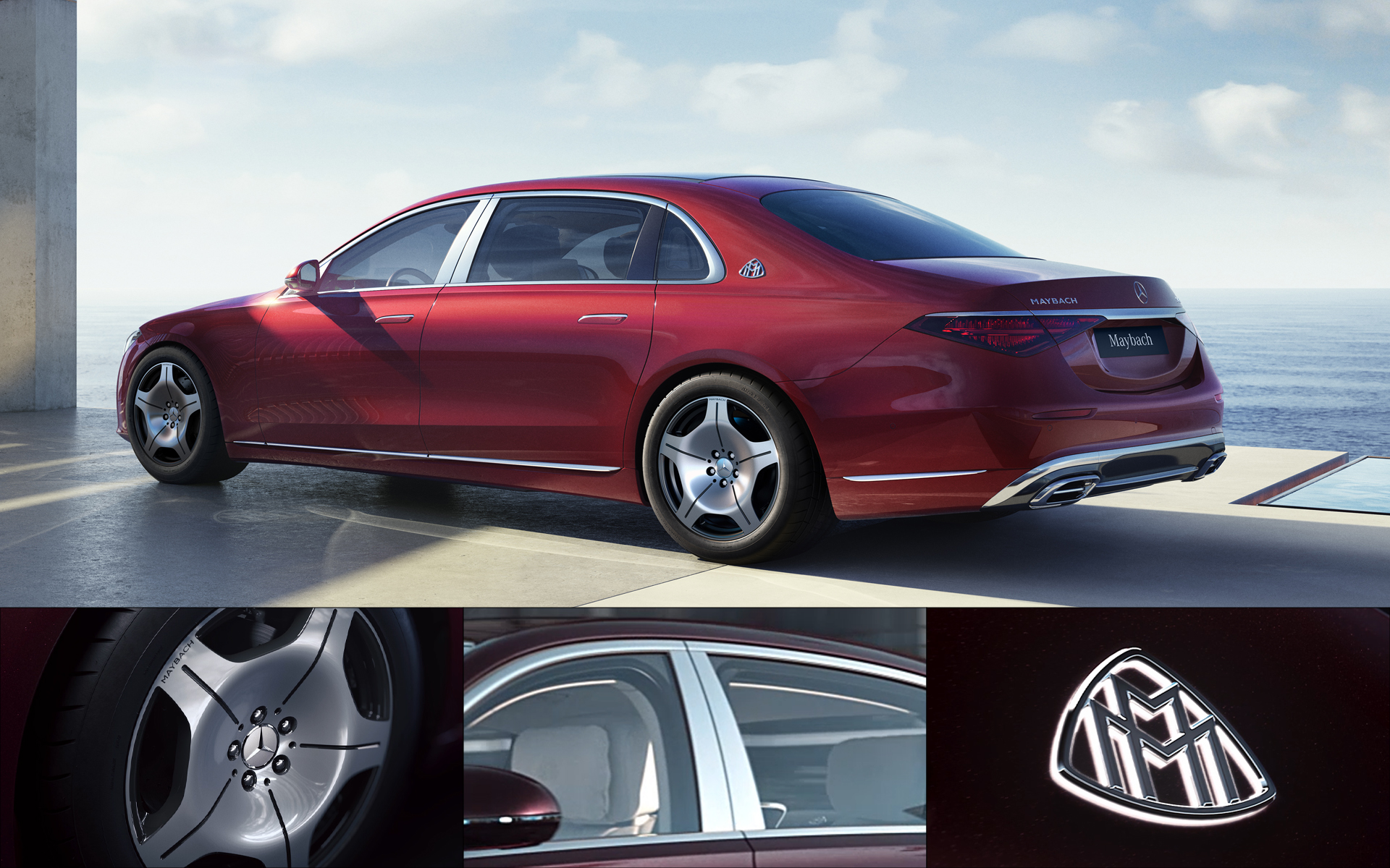Entry-Level 2021 Mercedes-Maybach S-Class Launched In China With Six-Cylinder Engine