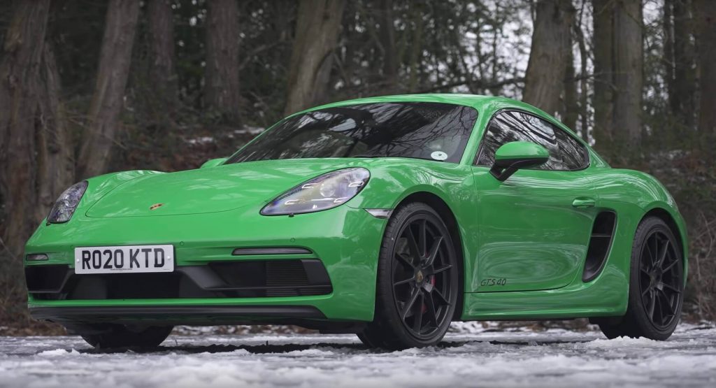  Porsche Cayman GTS: All The Everyday Sports Car You’ll Ever Need?