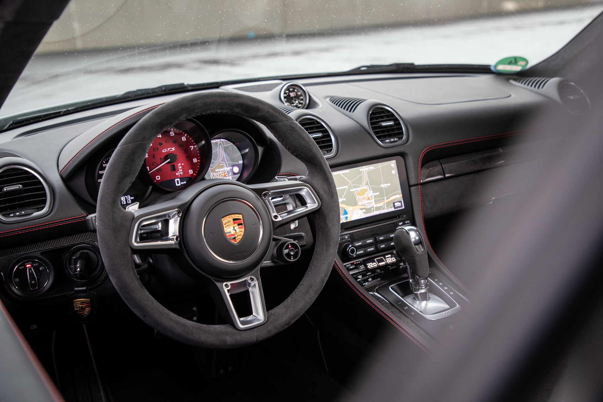 Is Your Porsche 911 Vibrating? It’s Probably A Loose Suspension Screw