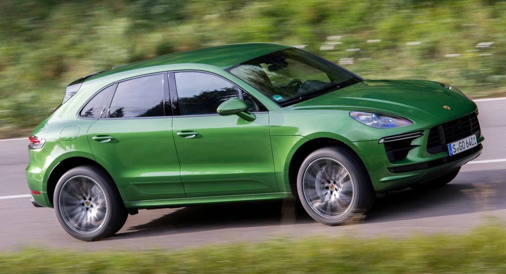 Porsche Advises Against Driving A Few 2021 Macans, Issues Recall Over Untightened Shock Absorbers