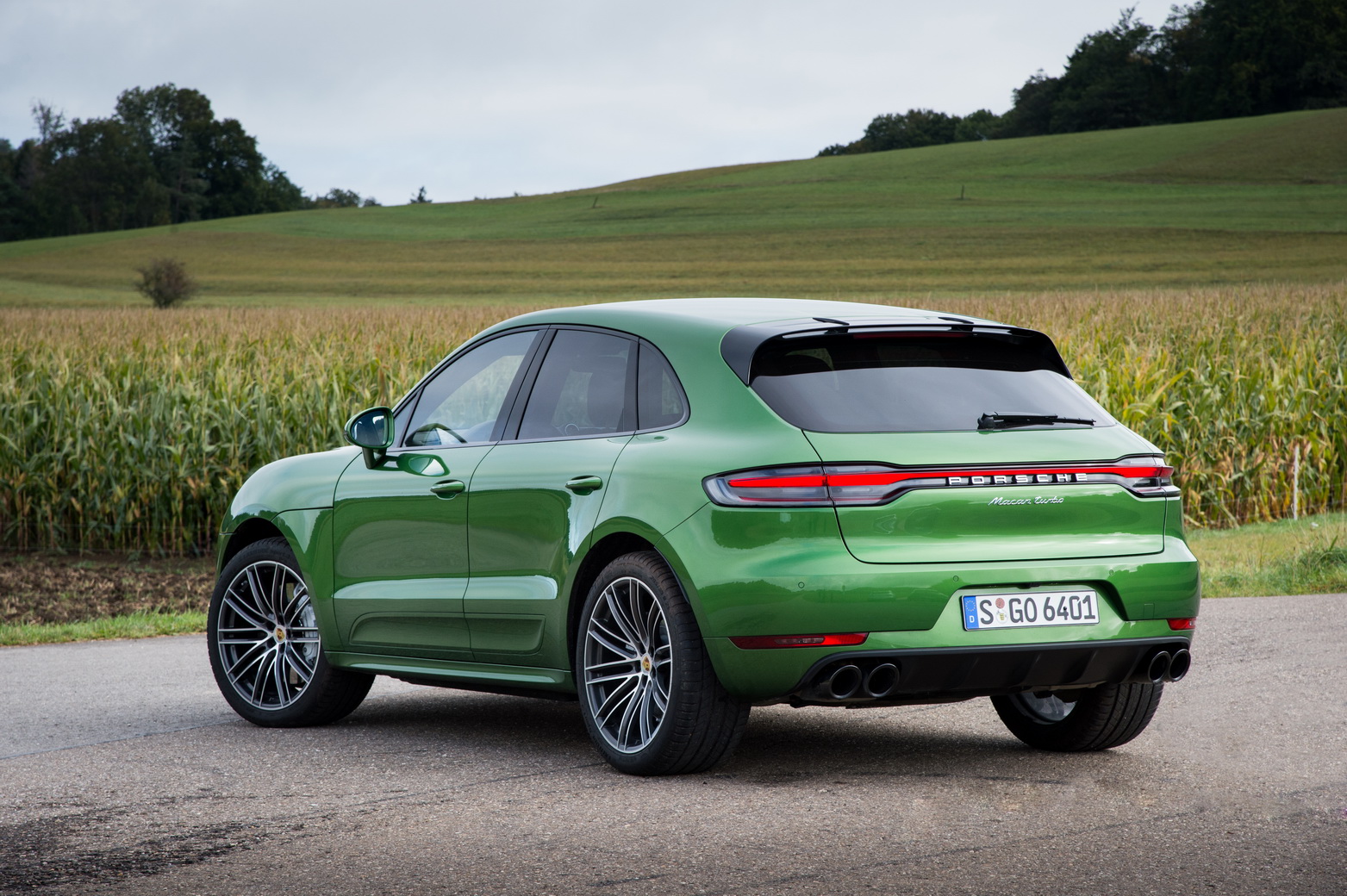 Porsche Advises Against Driving A Few 2021 Macans, Issues Recall Over Untightened Shock Absorbers