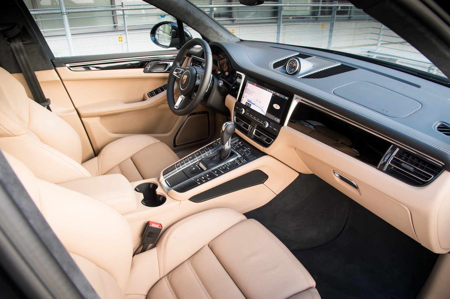 Porsche Advises Against Driving A Few 2021 Macans, Issues Recall Over Untightened Shock Absorbers