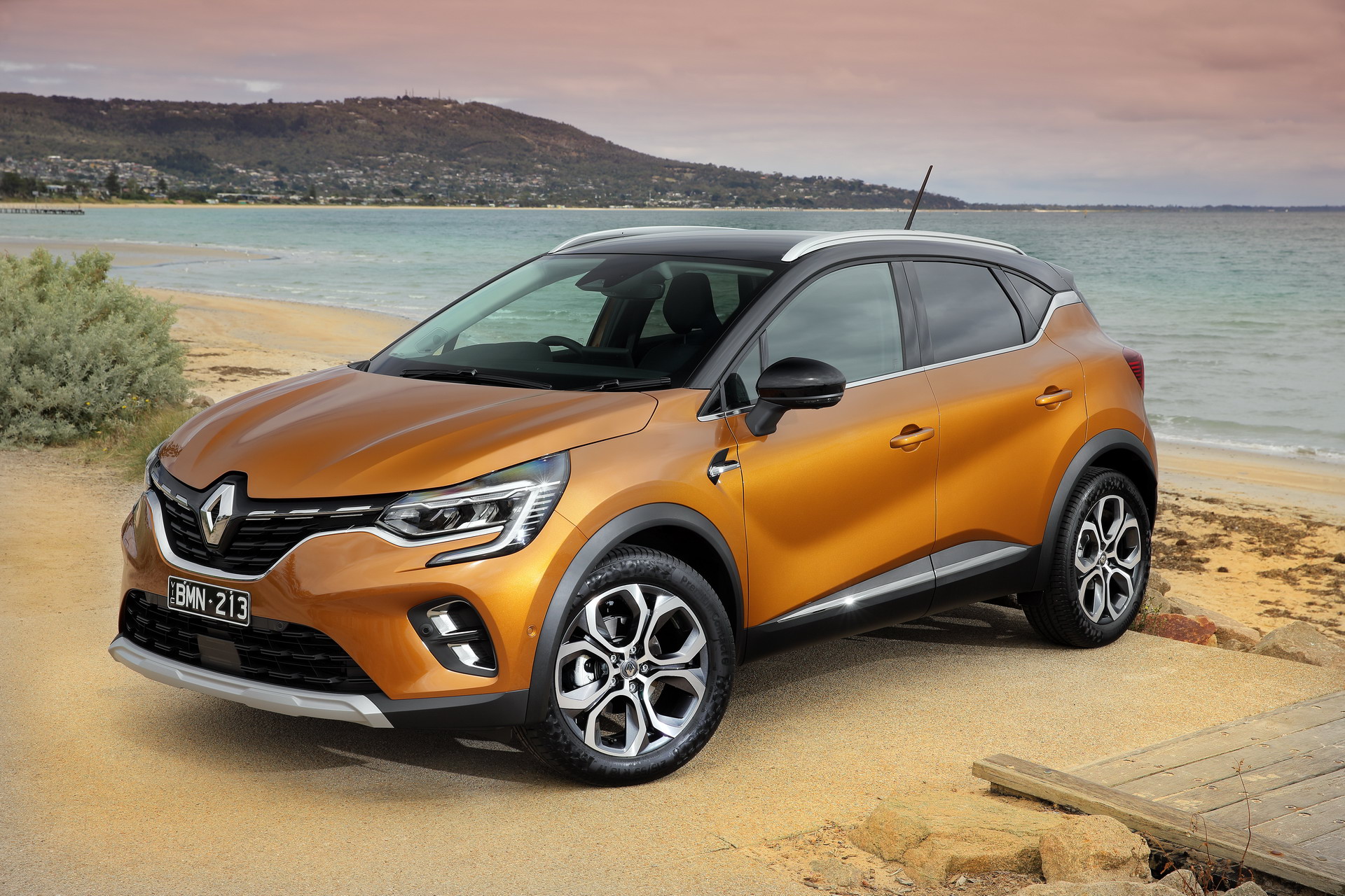 2021 Renault Captur Heads To Australia, Prices Start At AU$28,190