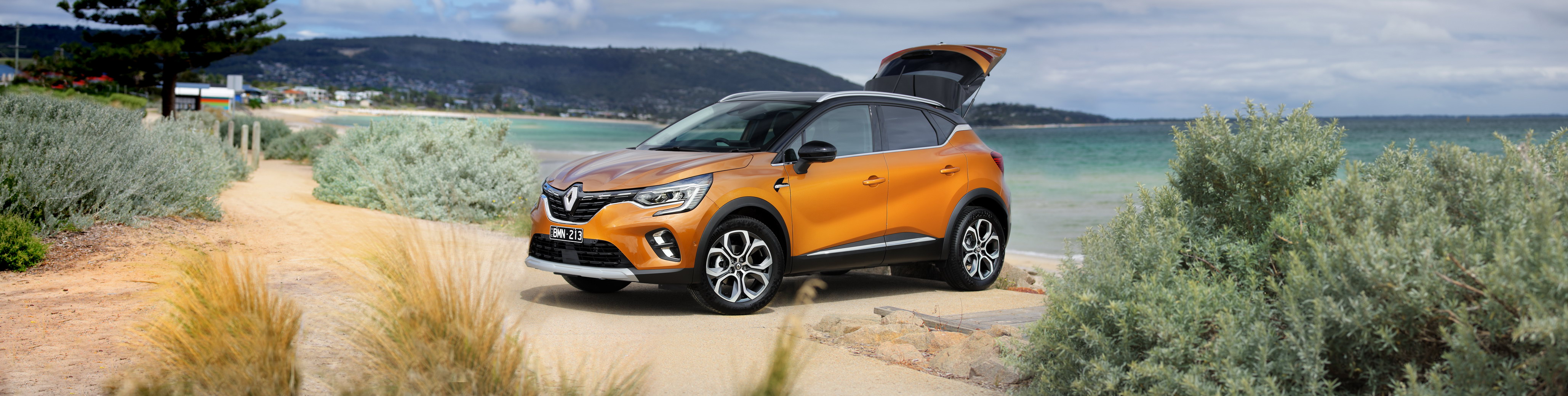 2021 Renault Captur Heads To Australia, Prices Start At AU$28,190
