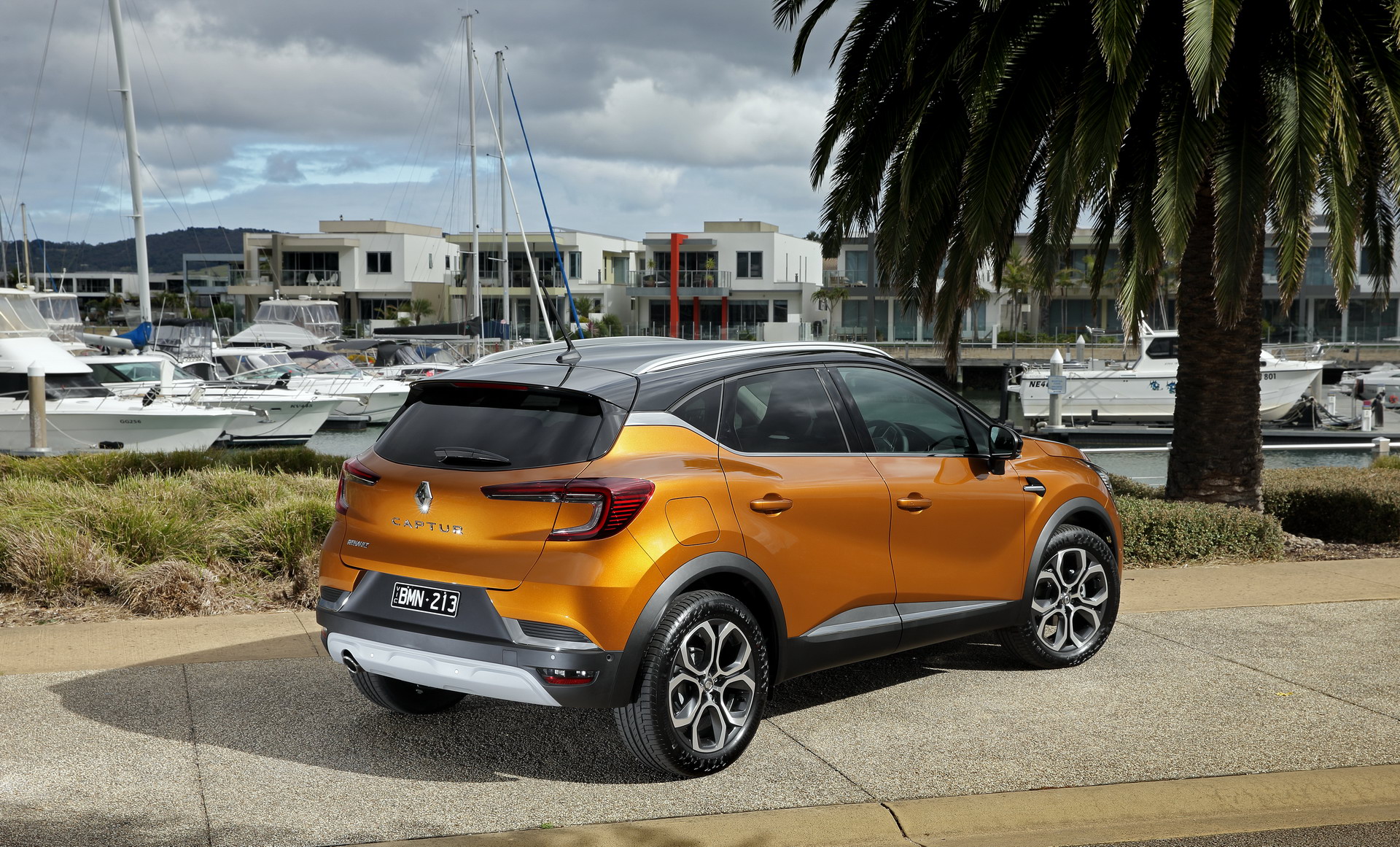 2021 Renault Captur Heads To Australia, Prices Start At AU$28,190