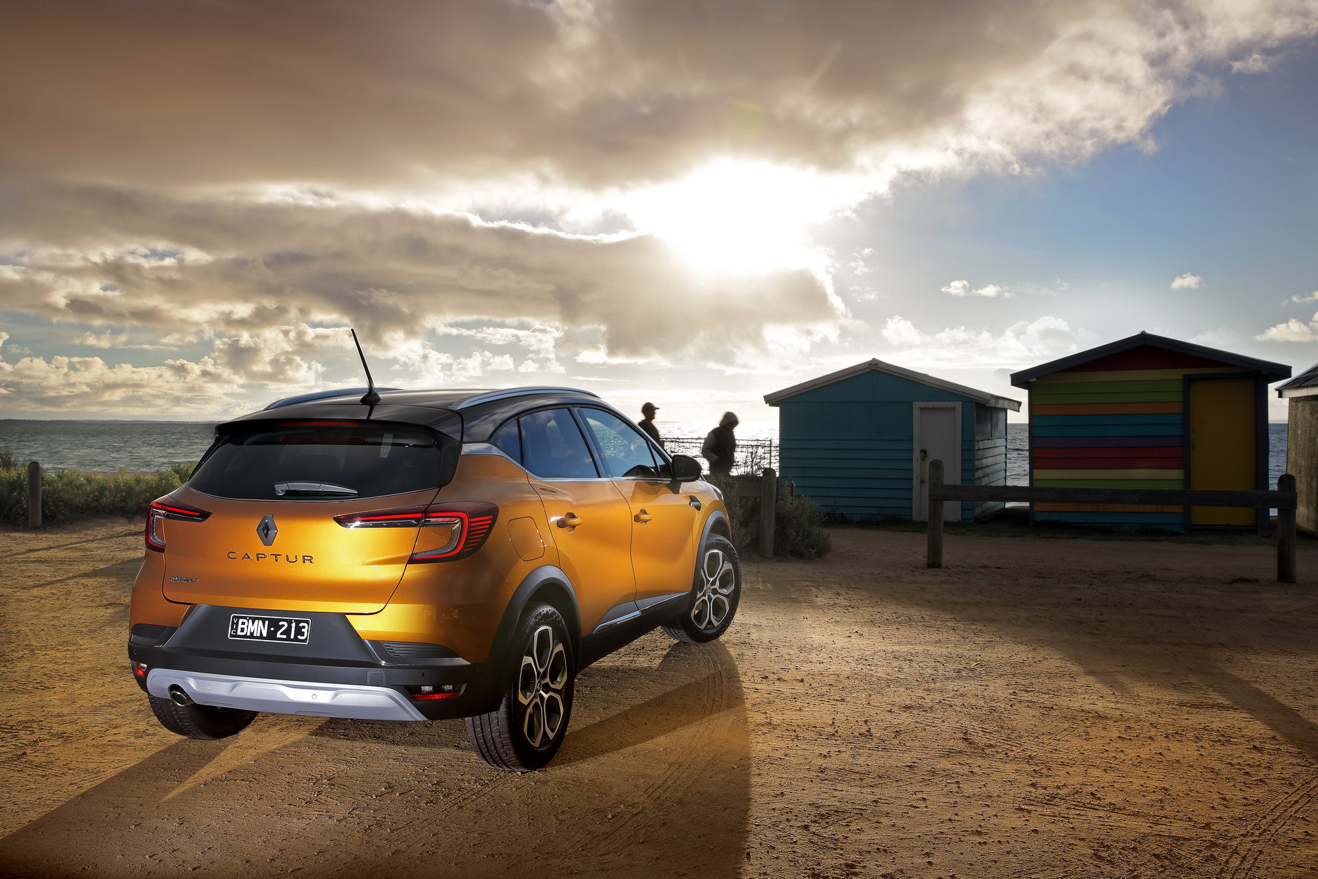 2021 Renault Captur Heads To Australia, Prices Start At AU$28,190