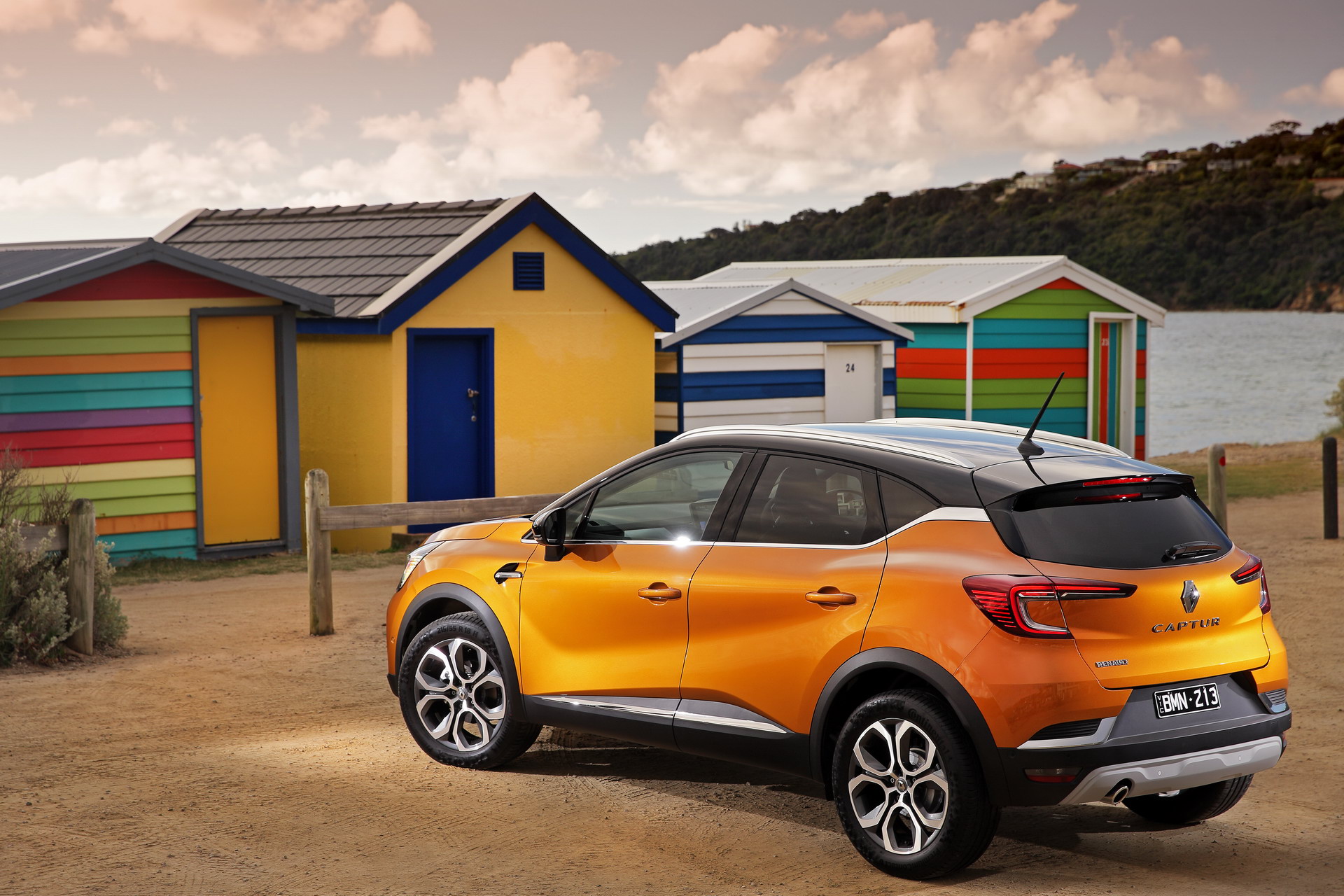 2021 Renault Captur Heads To Australia, Prices Start At AU$28,190