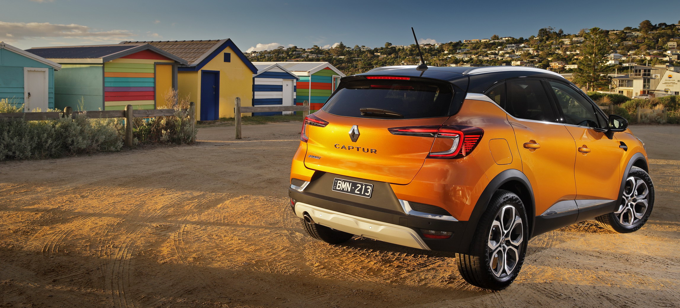 2021 Renault Captur Heads To Australia, Prices Start At AU$28,190