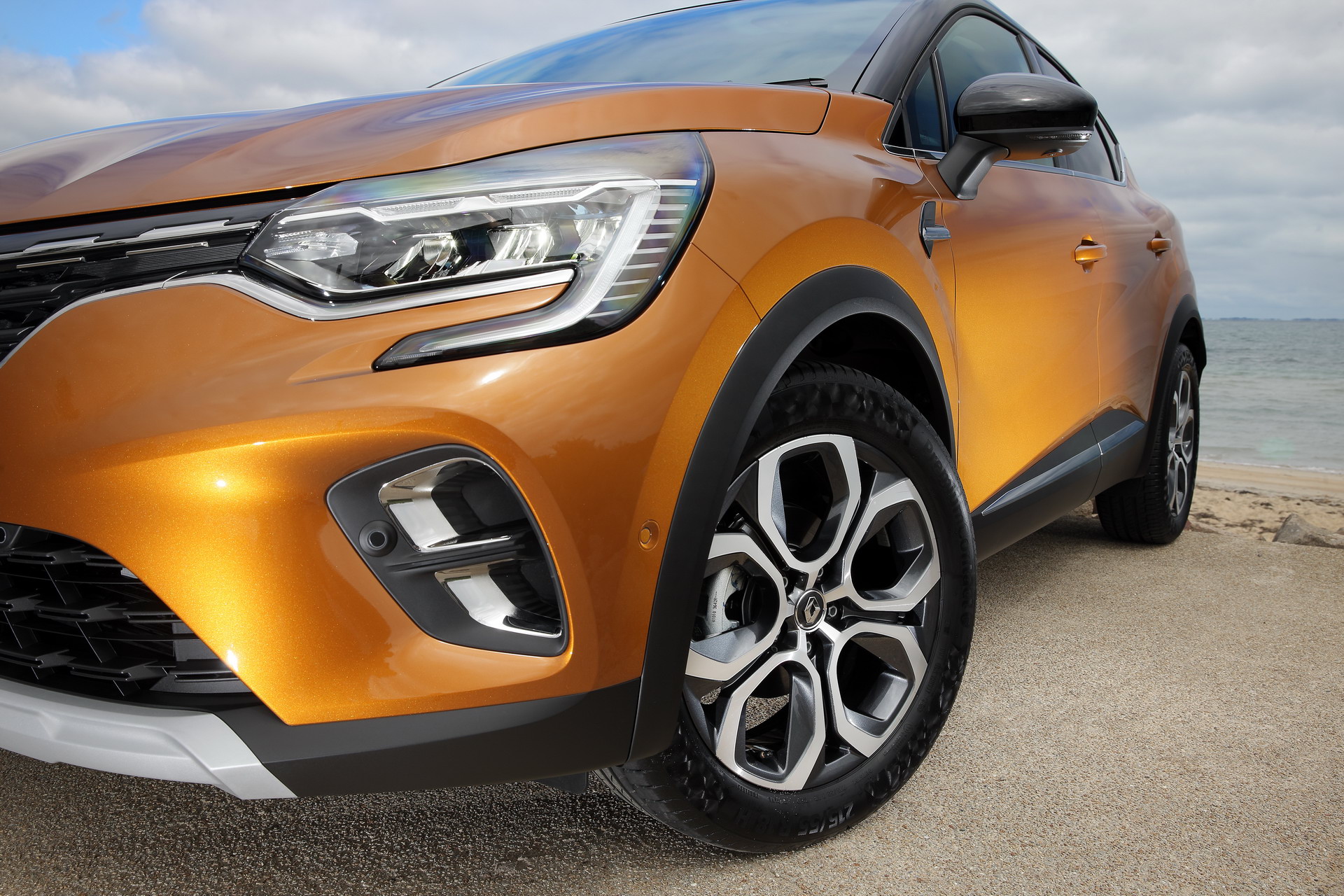 2021 Renault Captur Heads To Australia, Prices Start At AU$28,190