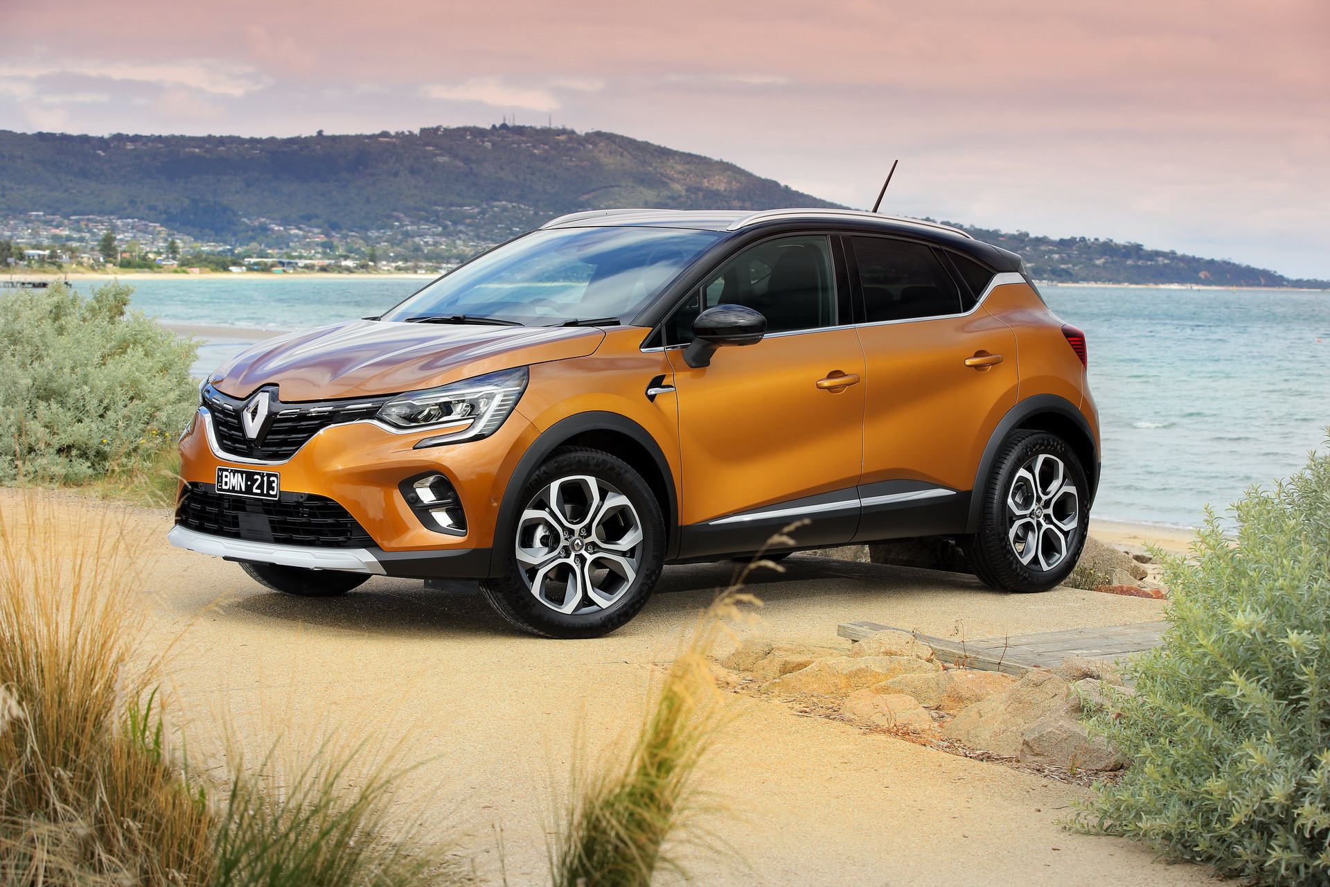2021 Renault Captur Heads To Australia, Prices Start At AU$28,190