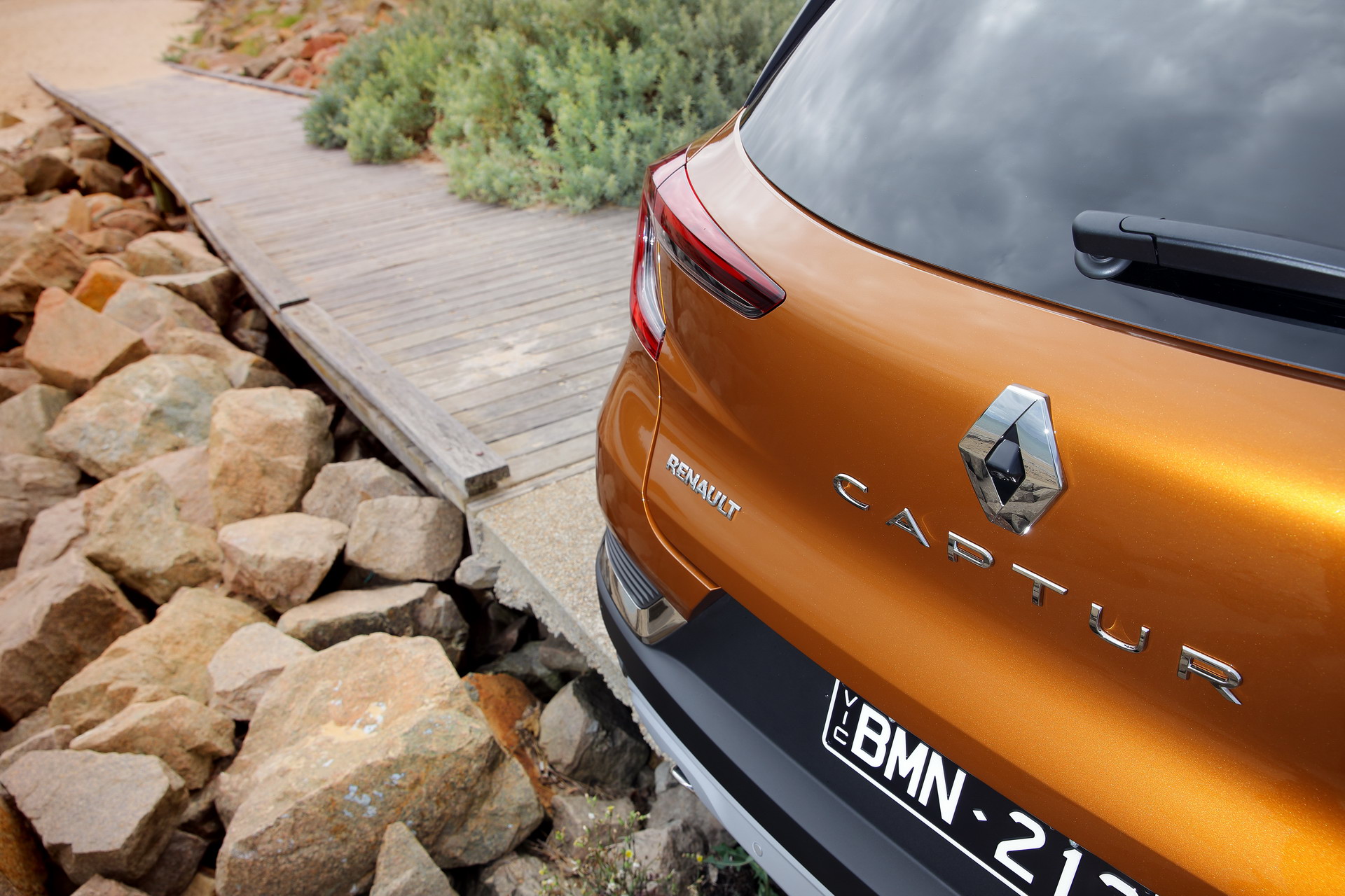 2021 Renault Captur Heads To Australia, Prices Start At AU$28,190