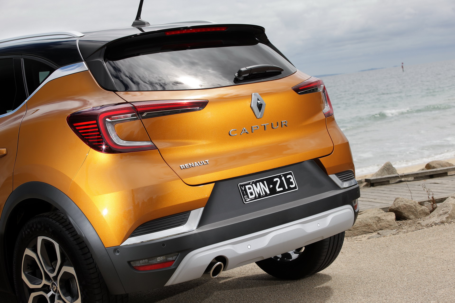 2021 Renault Captur Heads To Australia, Prices Start At AU$28,190