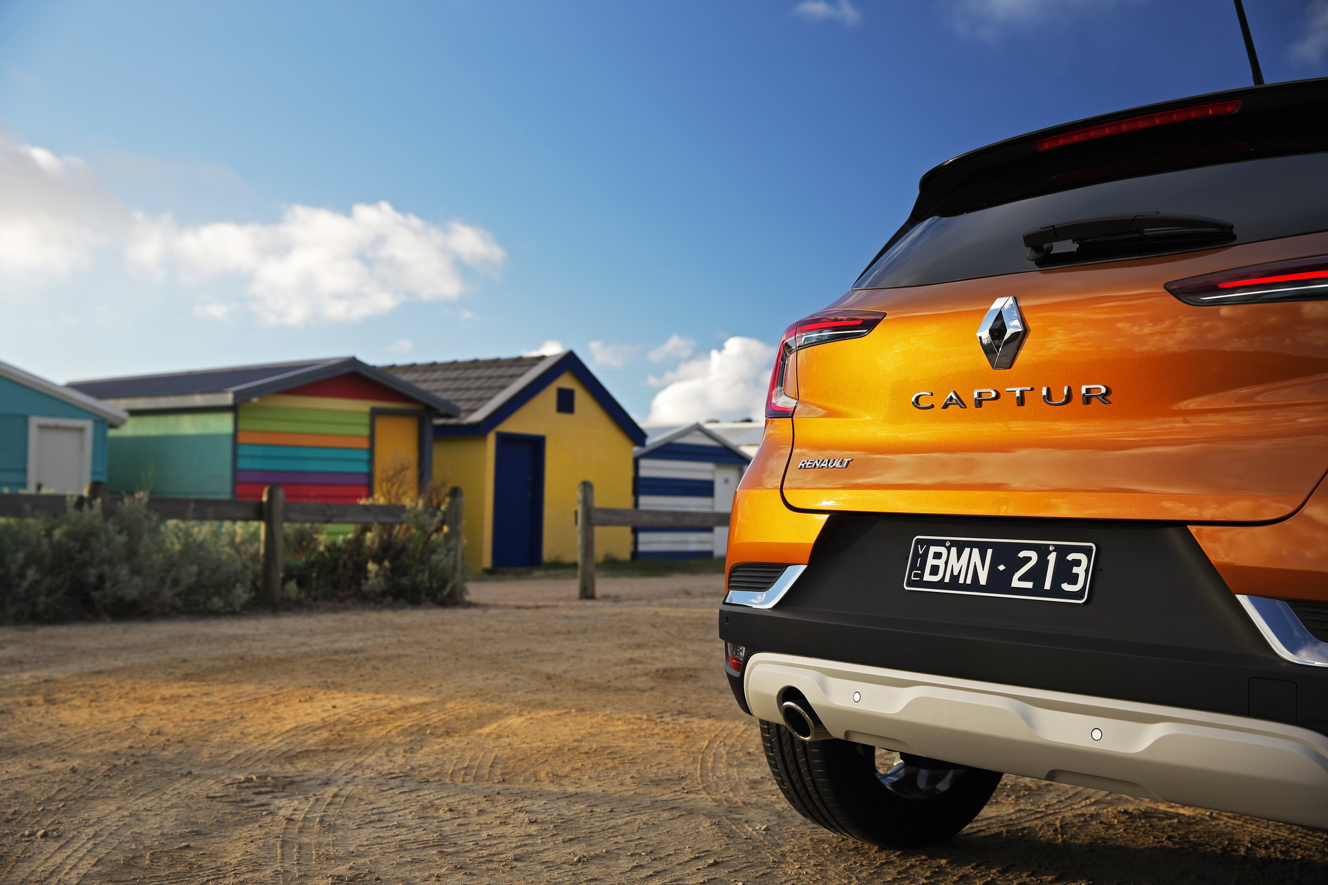 2021 Renault Captur Heads To Australia, Prices Start At AU$28,190