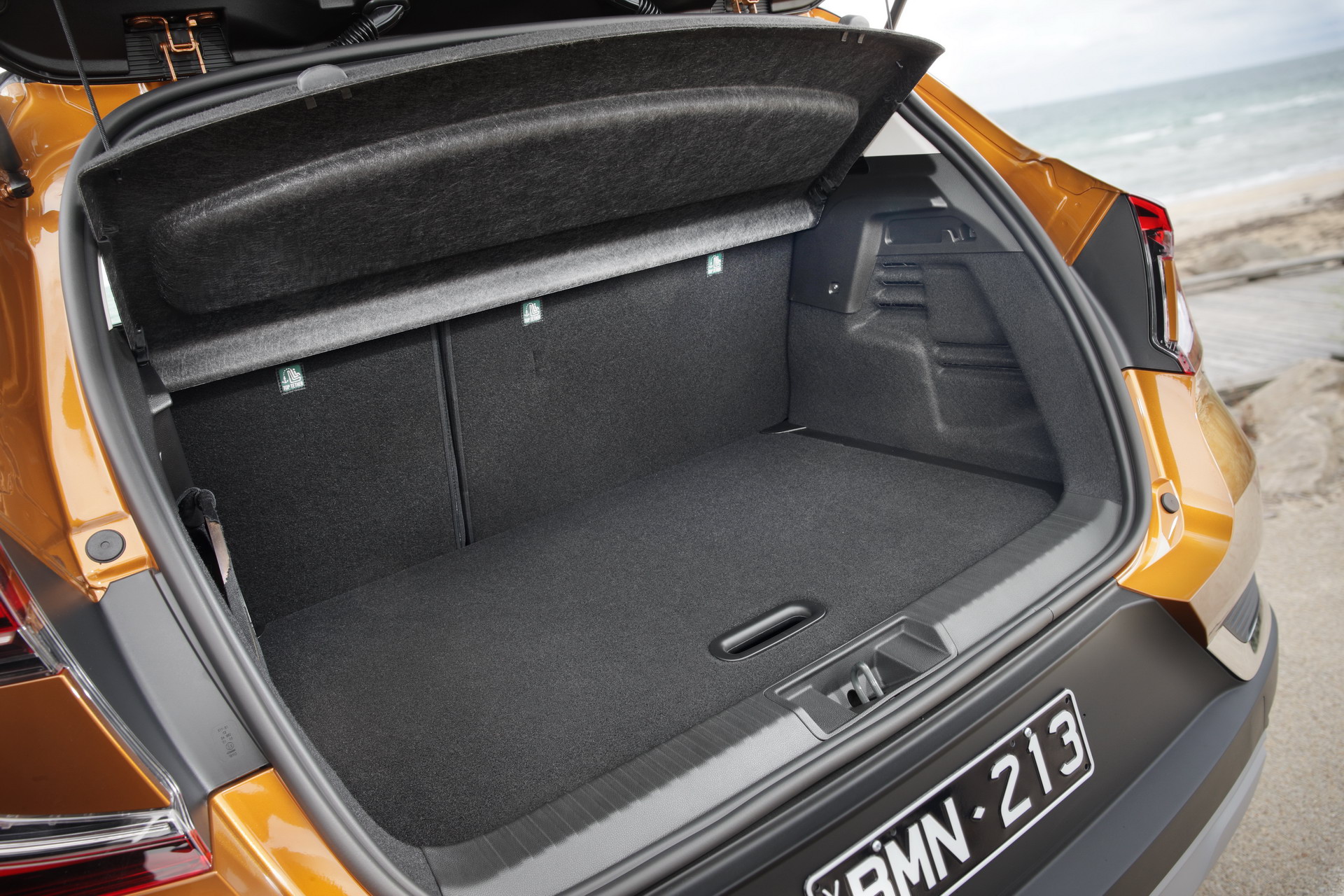 2021 Renault Captur Heads To Australia, Prices Start At AU$28,190