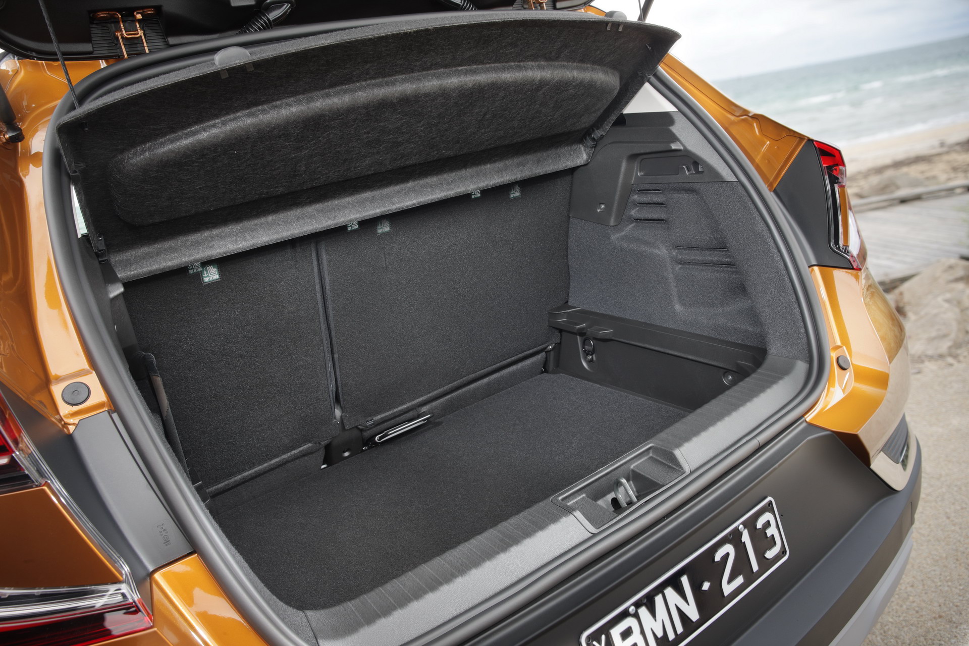 2021 Renault Captur Heads To Australia, Prices Start At AU$28,190