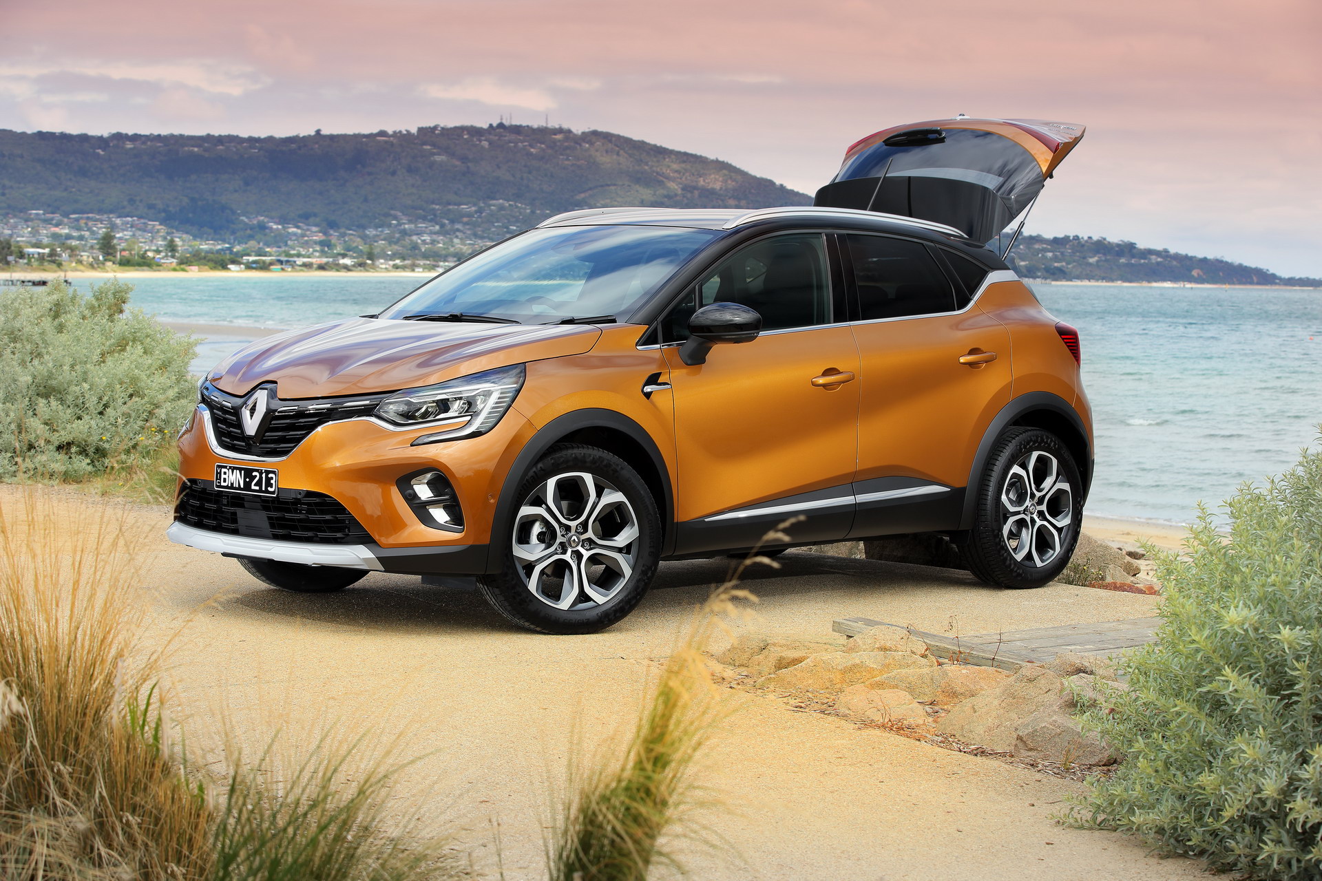 2021 Renault Captur Heads To Australia, Prices Start At AU$28,190