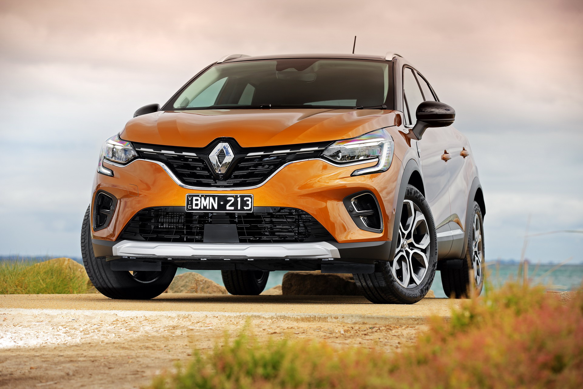 2021 Renault Captur Heads To Australia, Prices Start At AU$28,190