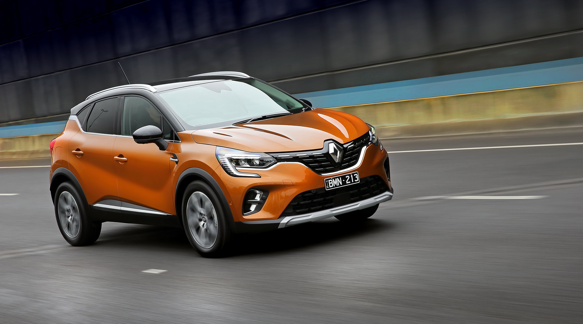 2021 Renault Captur Heads To Australia, Prices Start At AU$28,190