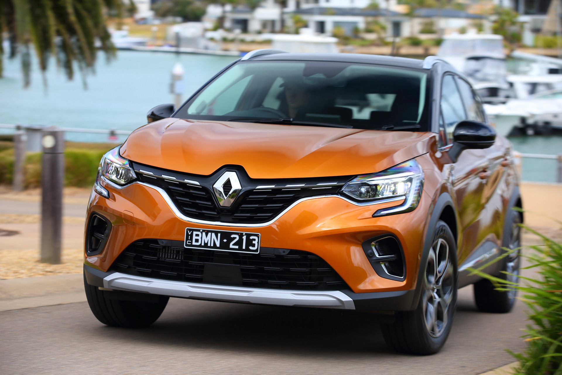2021 Renault Captur Heads To Australia, Prices Start At AU$28,190