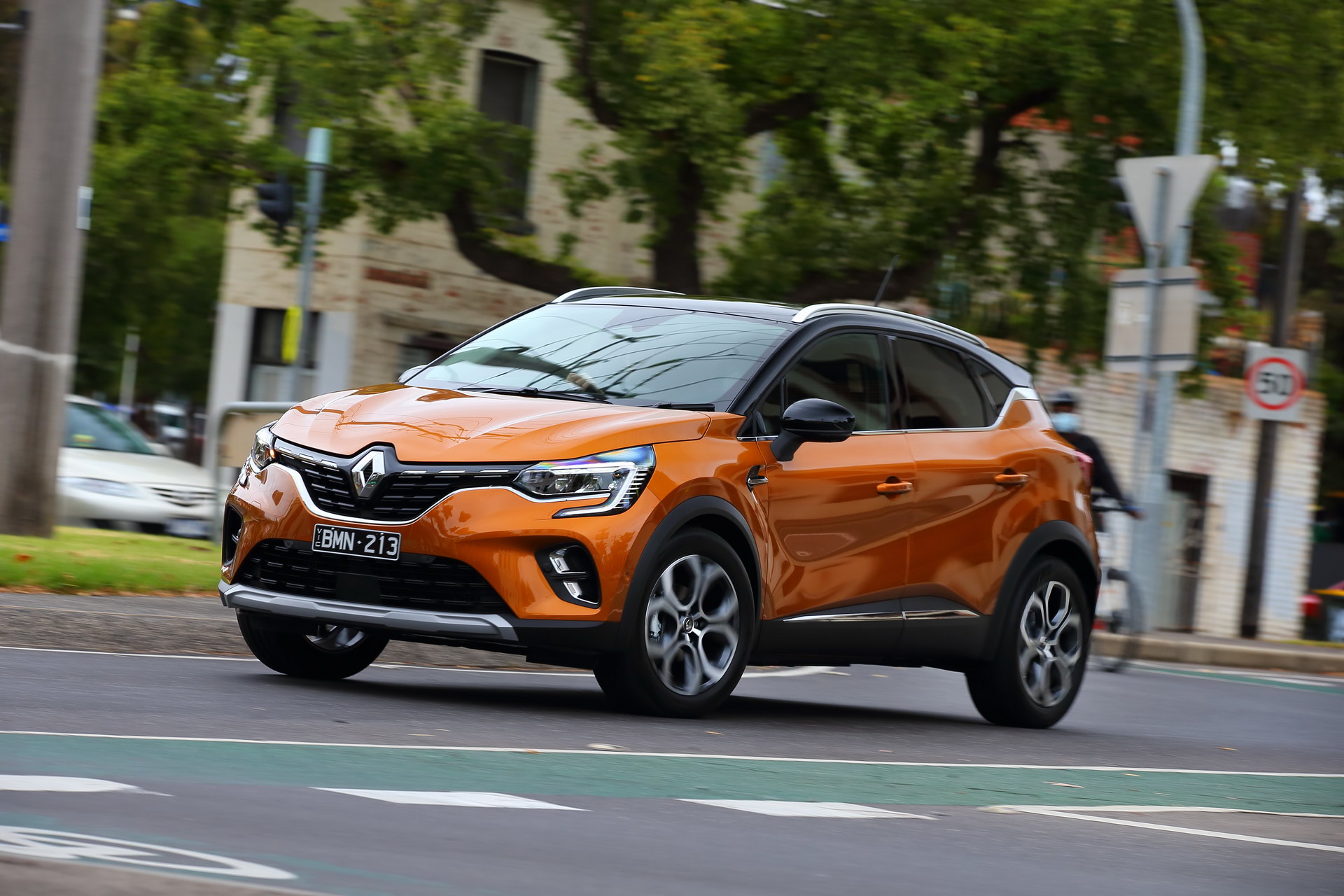 2021 Renault Captur Heads To Australia, Prices Start At AU$28,190