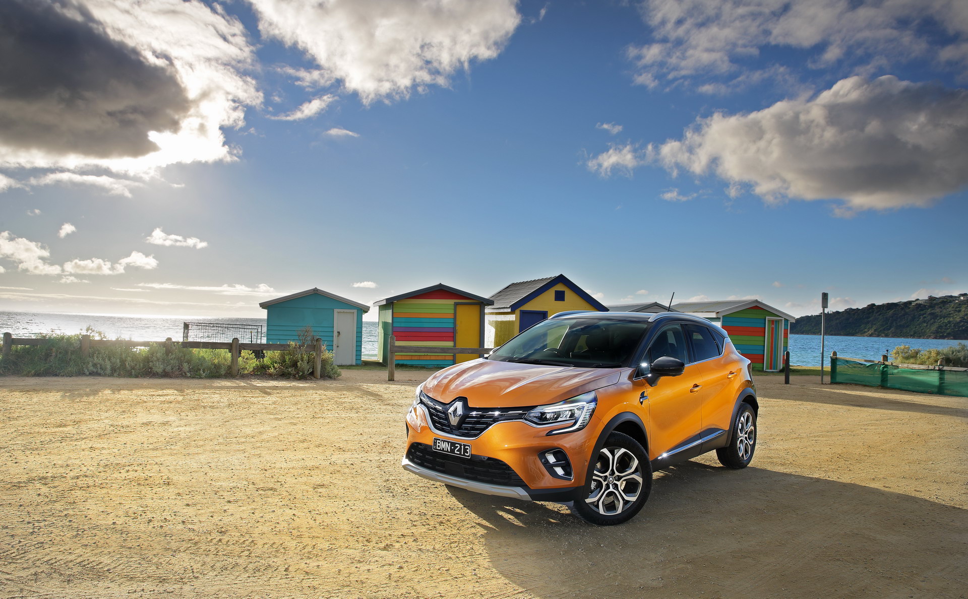 2021 Renault Captur Heads To Australia, Prices Start At AU$28,190