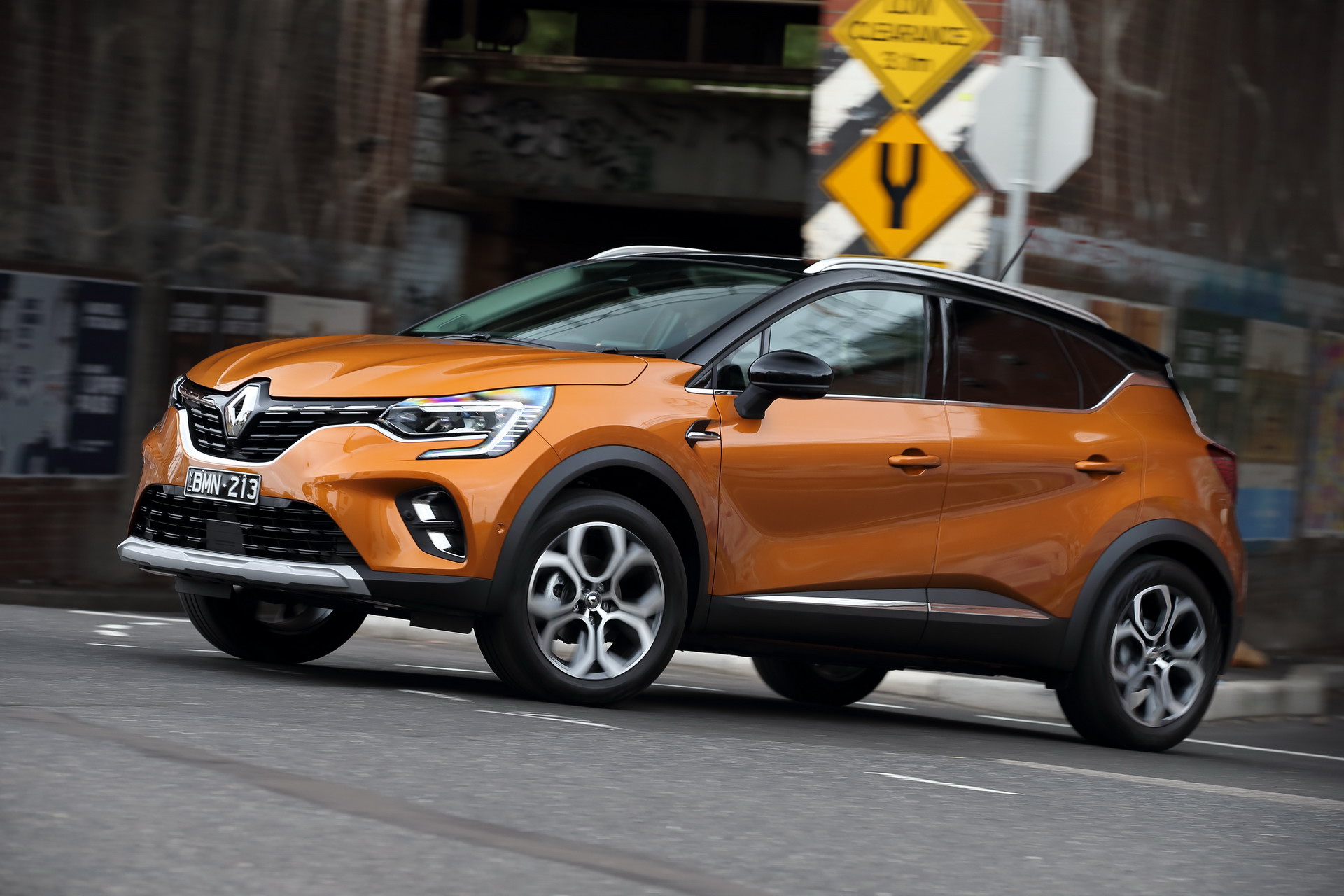 2021 Renault Captur Heads To Australia, Prices Start At AU$28,190