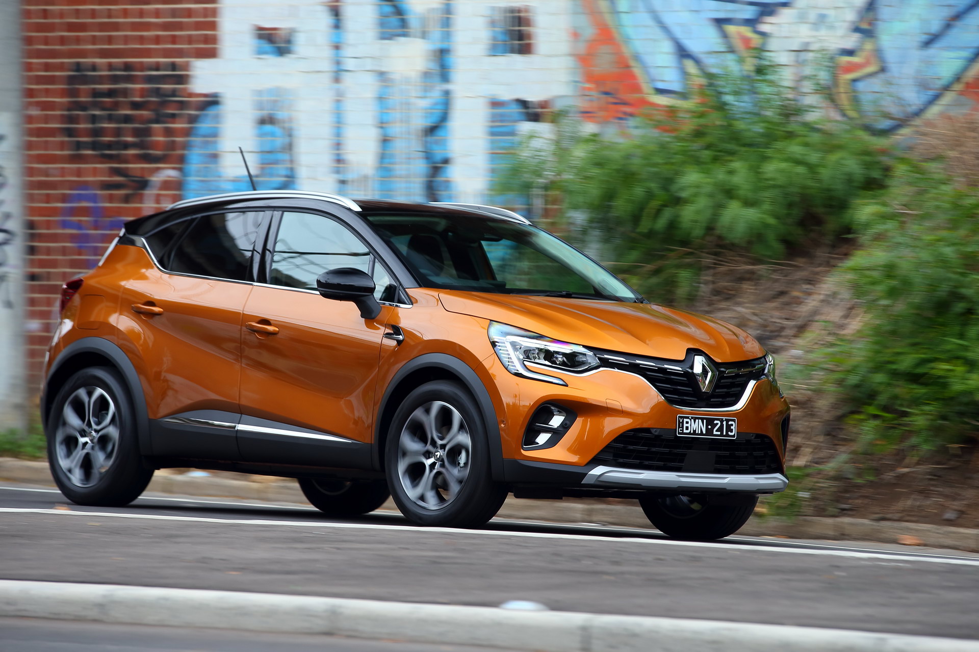 2021 Renault Captur Heads To Australia, Prices Start At AU$28,190