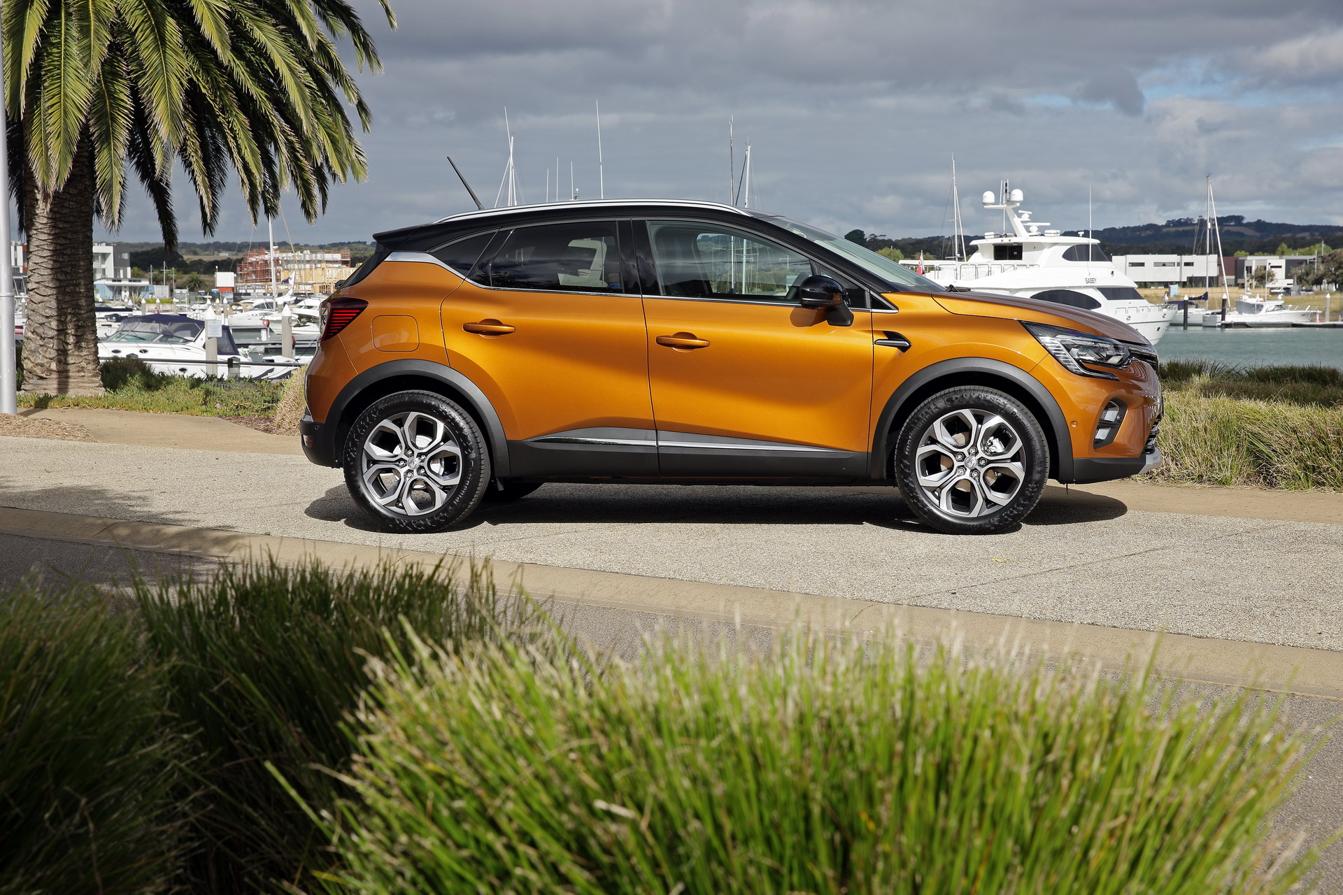 2021 Renault Captur Heads To Australia, Prices Start At AU$28,190