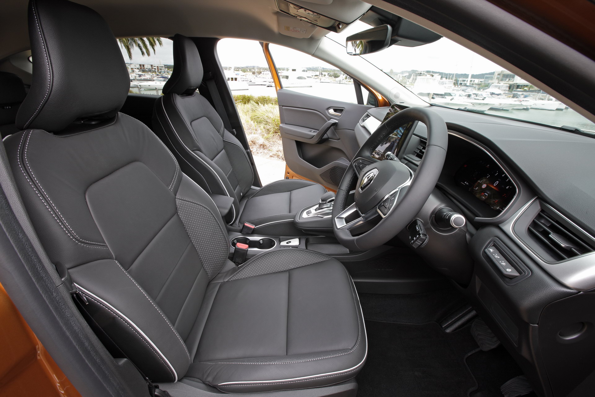 2021 Renault Captur Heads To Australia, Prices Start At AU$28,190