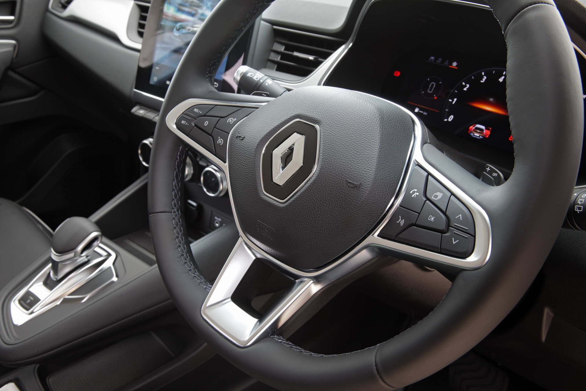 2021 Renault Captur Heads To Australia, Prices Start At AU$28,190