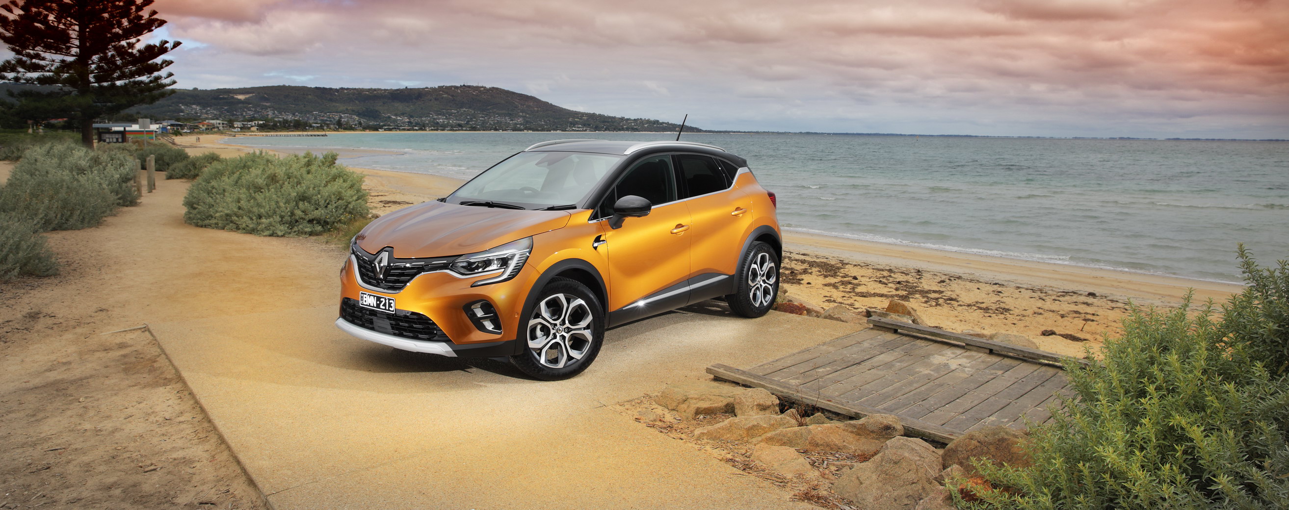 2021 Renault Captur Heads To Australia, Prices Start At AU$28,190