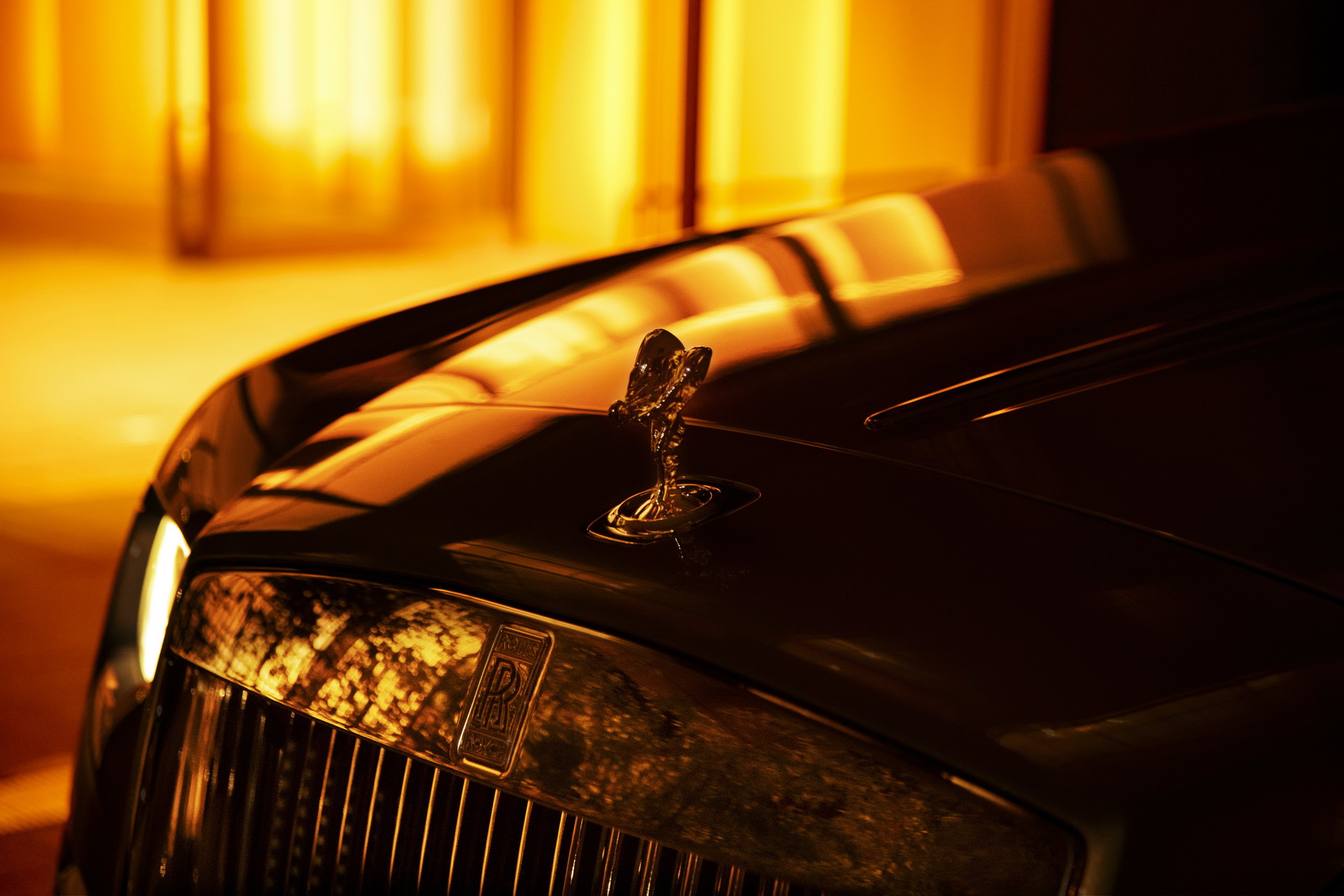 Bespoke Rolls-Royce Dawn ‘The Kita’ Was Inspired By A Japanese Building