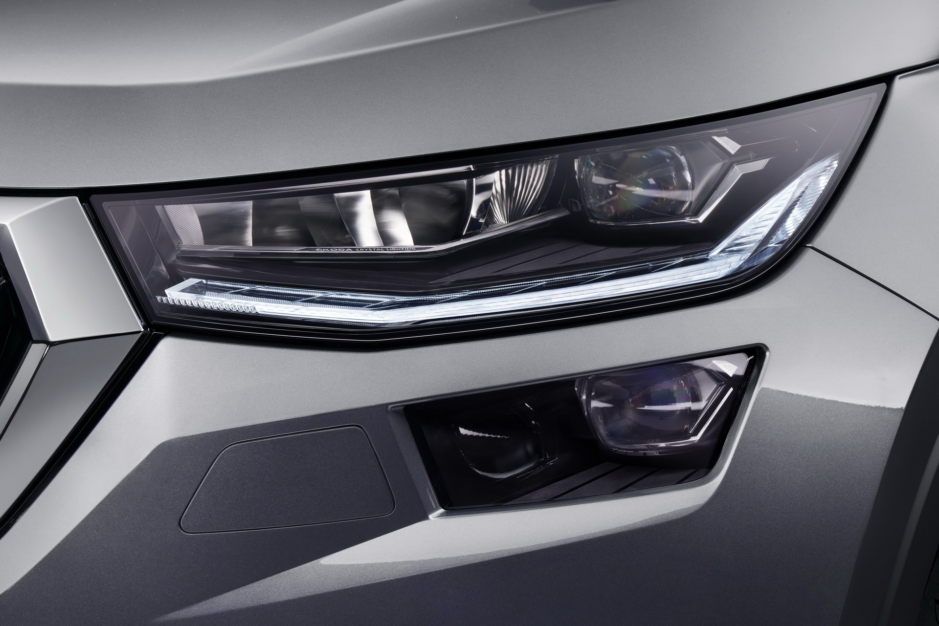 Facelifted 2021 Skoda Kodiaq Debuts With Revised Styling And New Tech Features