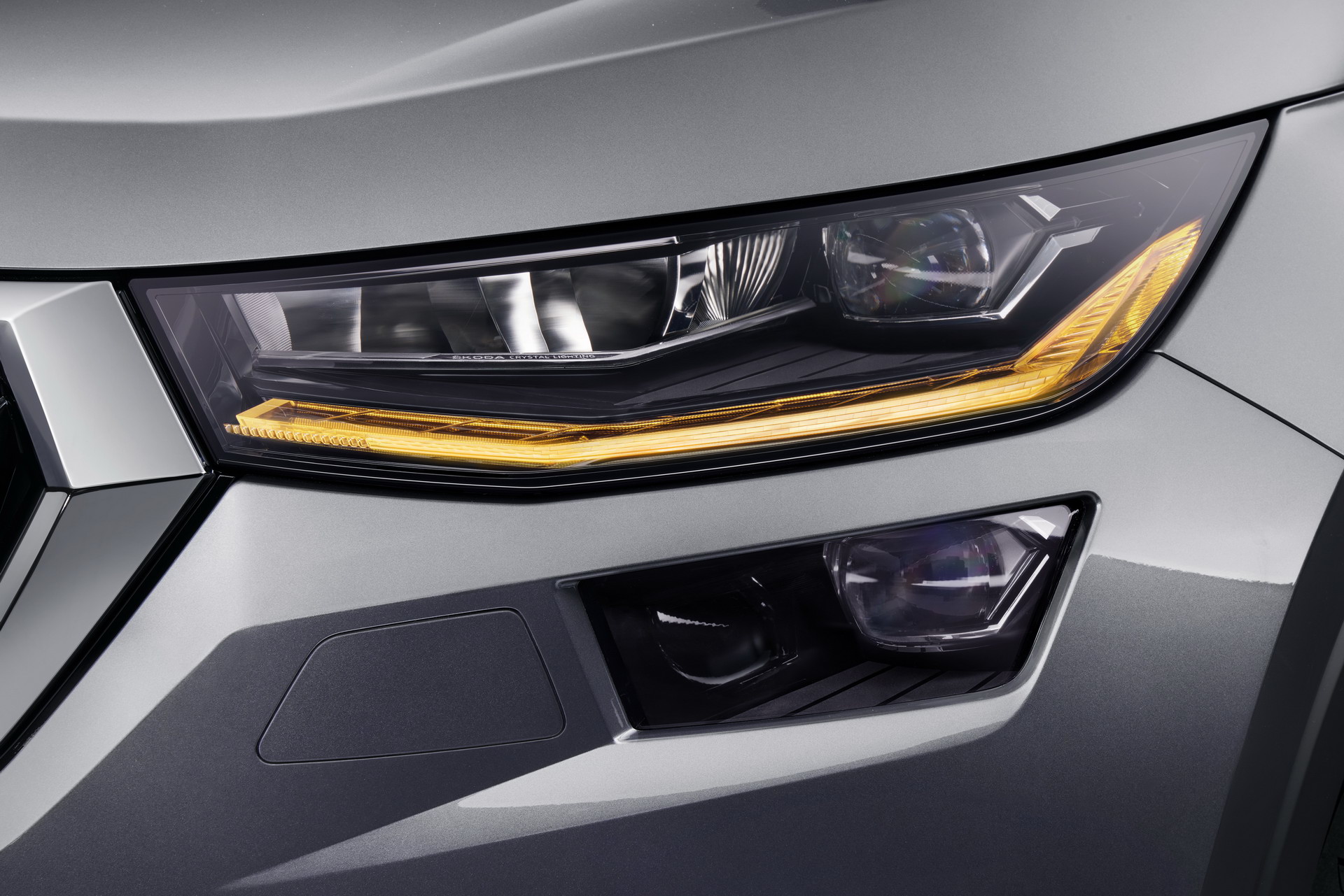 Facelifted 2021 Skoda Kodiaq Debuts With Revised Styling And New Tech Features