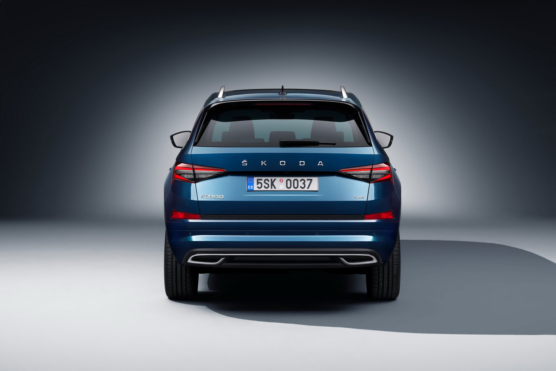 Facelifted 2021 Skoda Kodiaq Debuts With Revised Styling And New Tech Features