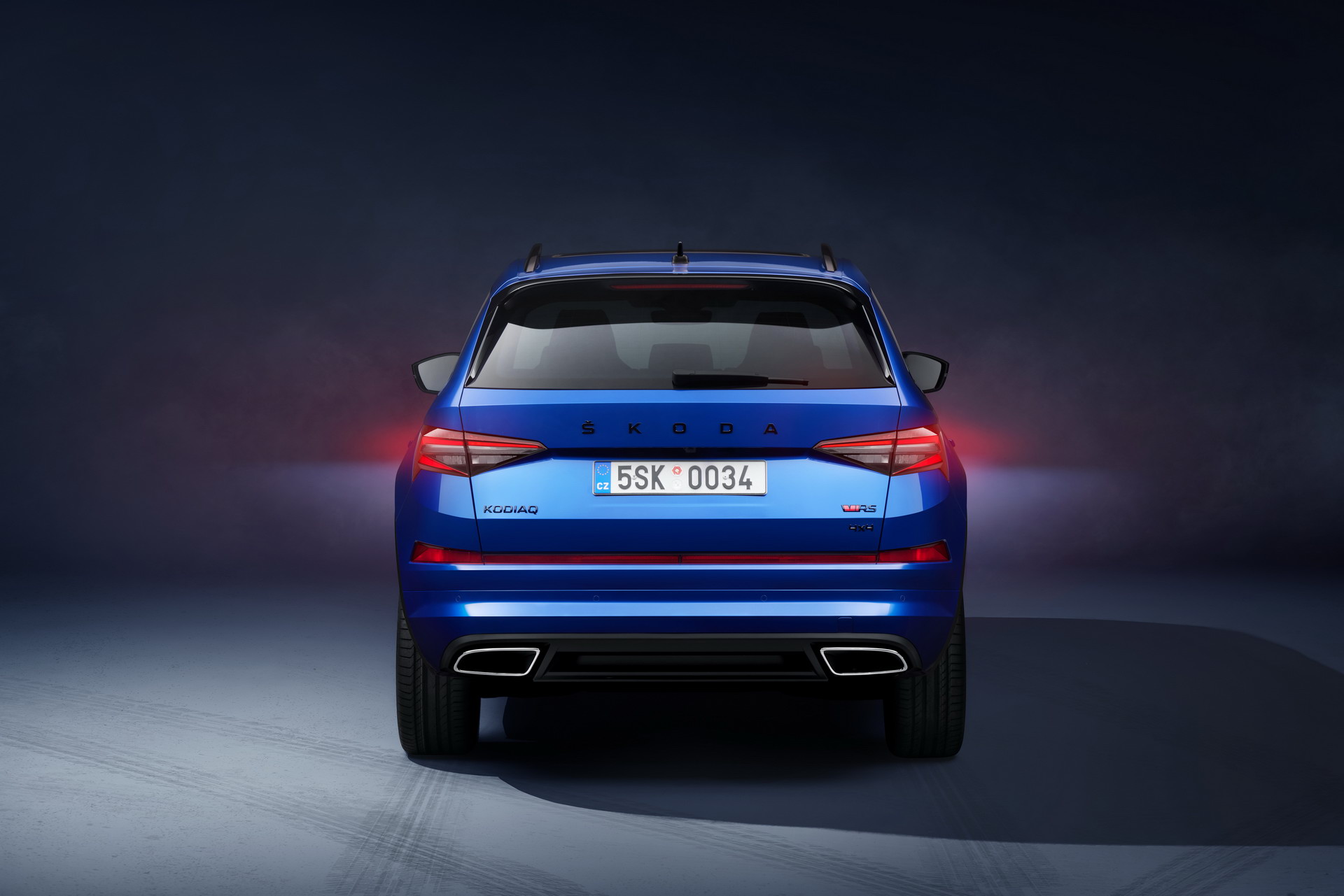 Facelifted 2021 Skoda Kodiaq Debuts With Revised Styling And New Tech Features