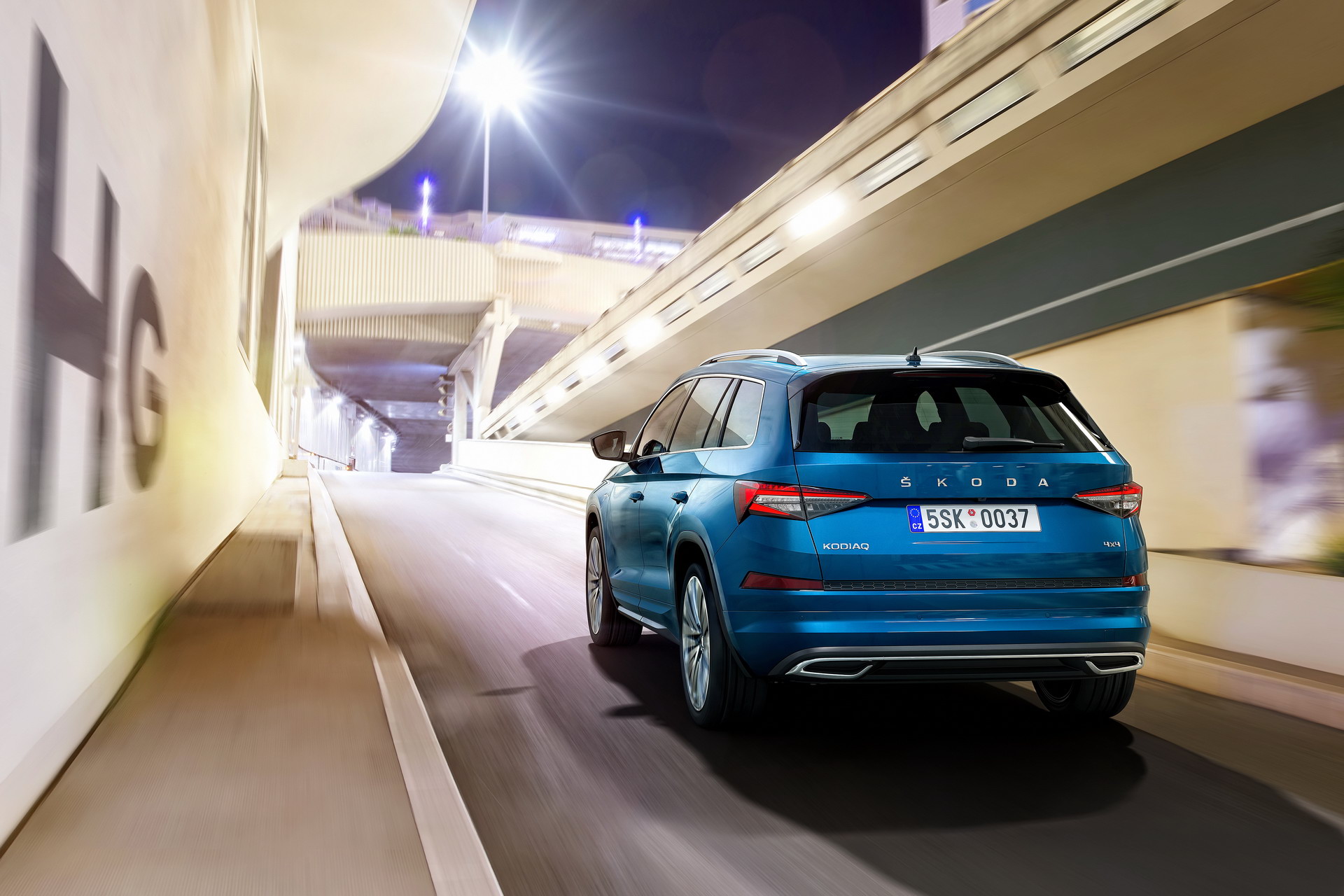 Facelifted 2021 Skoda Kodiaq Debuts With Revised Styling And New Tech Features