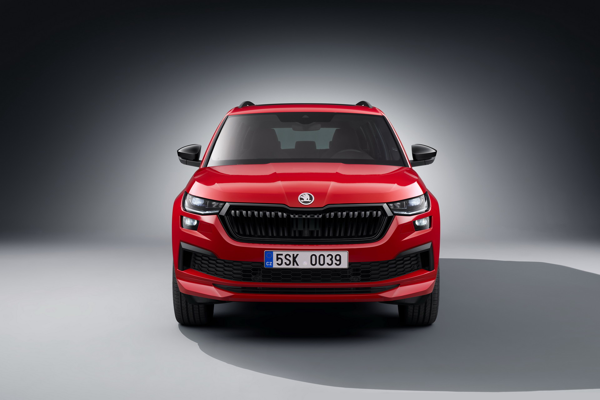 Facelifted 2021 Skoda Kodiaq Debuts With Revised Styling And New Tech Features