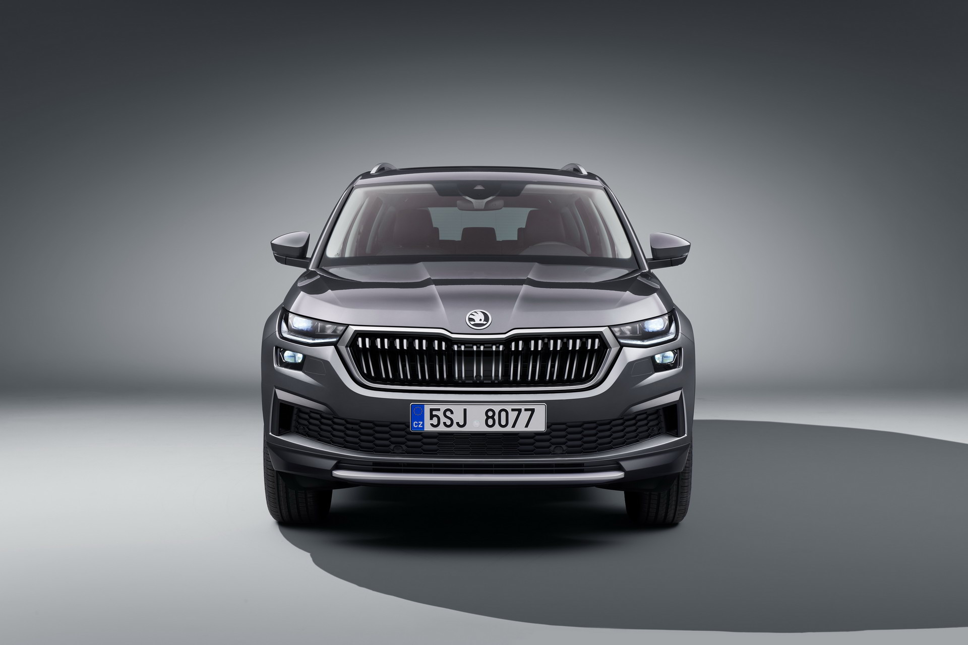 Facelifted 2021 Skoda Kodiaq Debuts With Revised Styling And New Tech Features