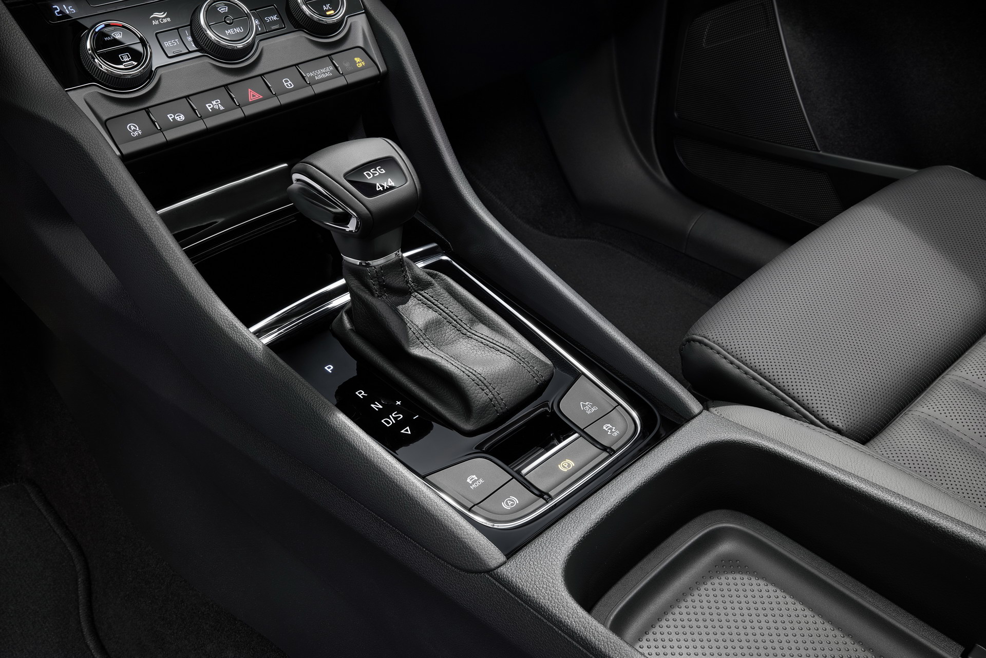 Facelifted 2021 Skoda Kodiaq Debuts With Revised Styling And New Tech Features