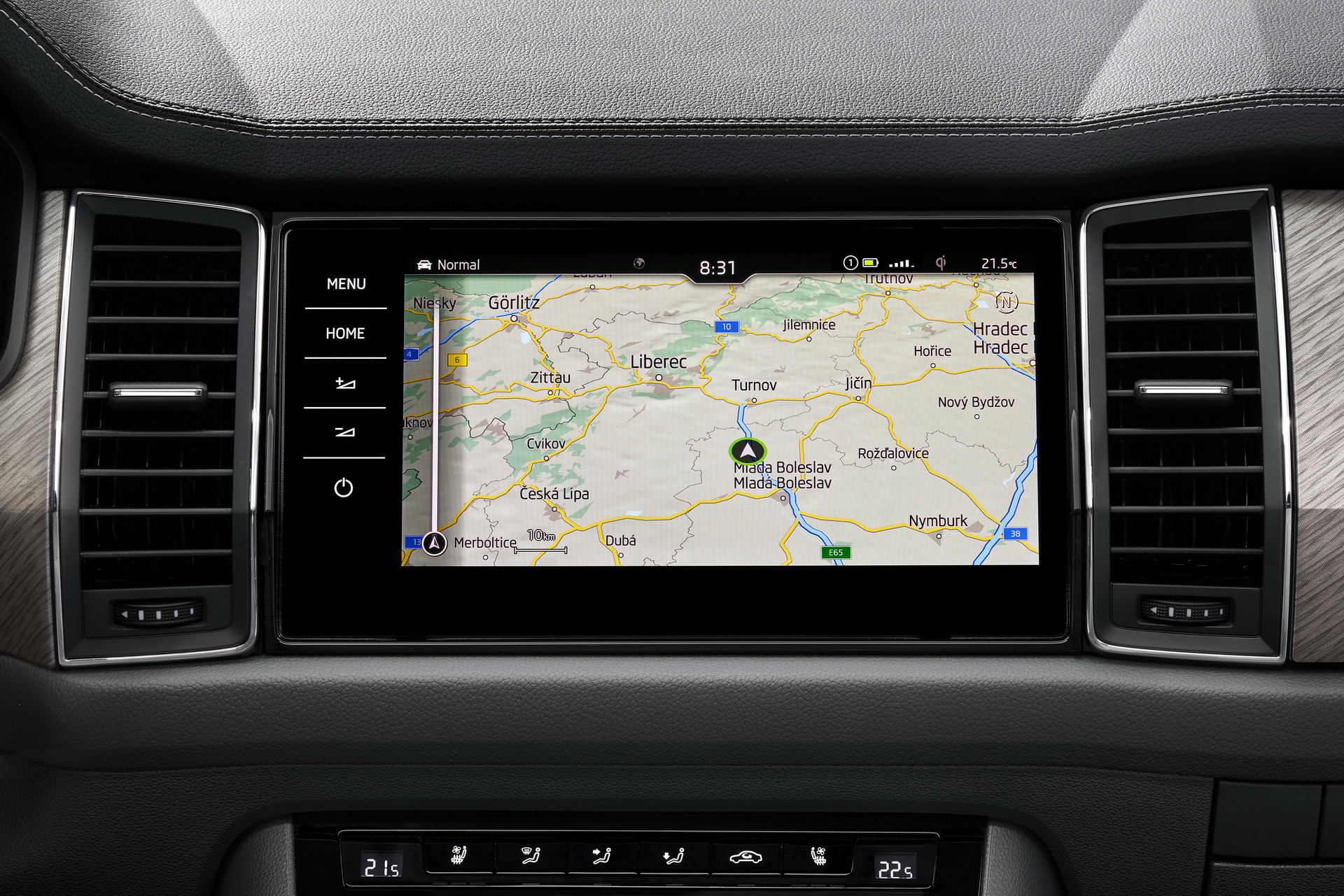 Facelifted 2021 Skoda Kodiaq Debuts With Revised Styling And New Tech Features