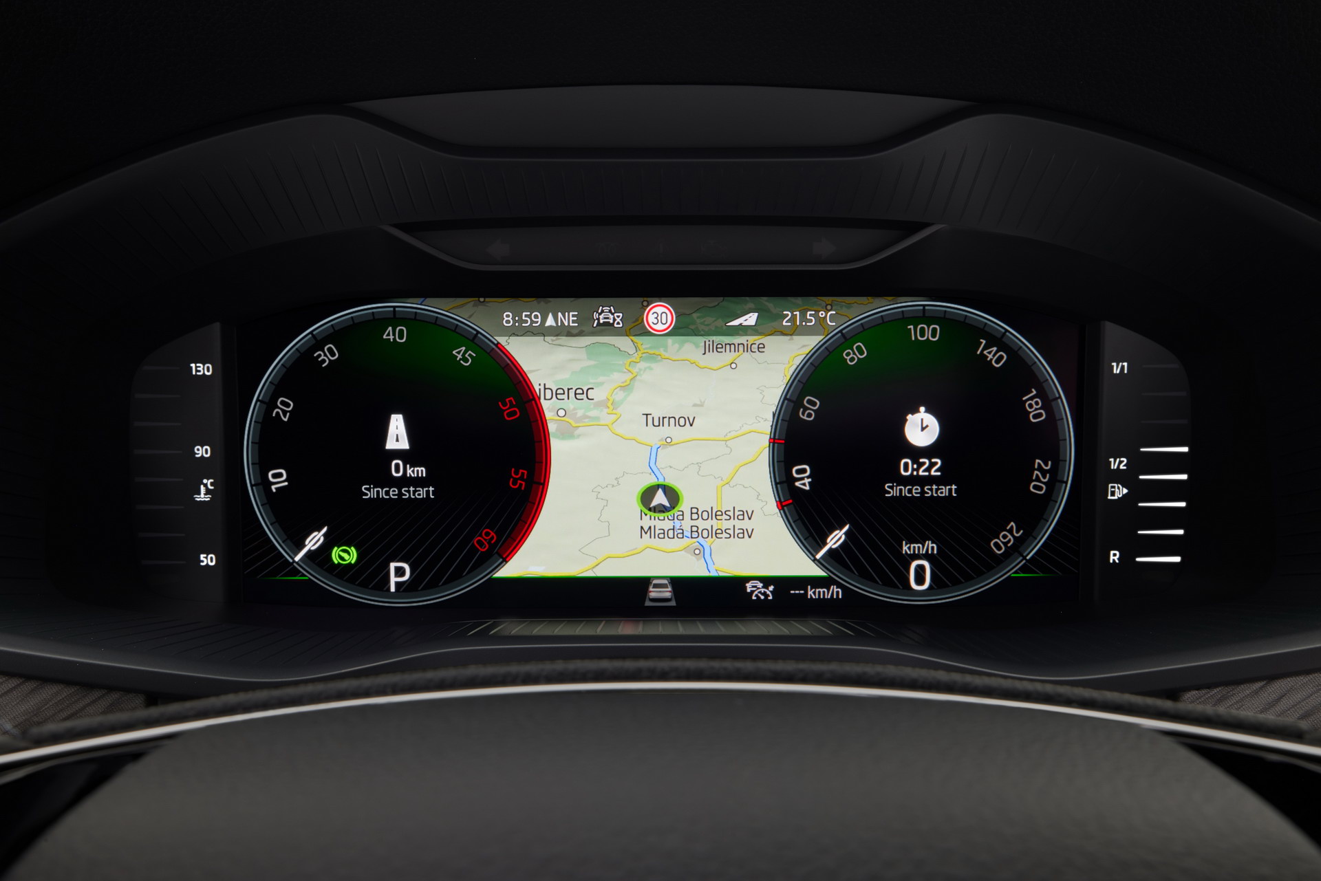 Facelifted 2021 Skoda Kodiaq Debuts With Revised Styling And New Tech Features