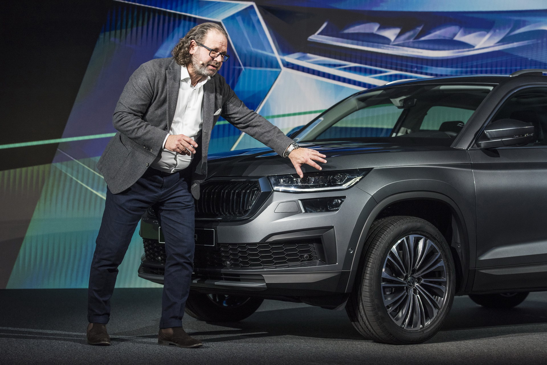 Facelifted 2021 Skoda Kodiaq Debuts With Revised Styling And New Tech Features