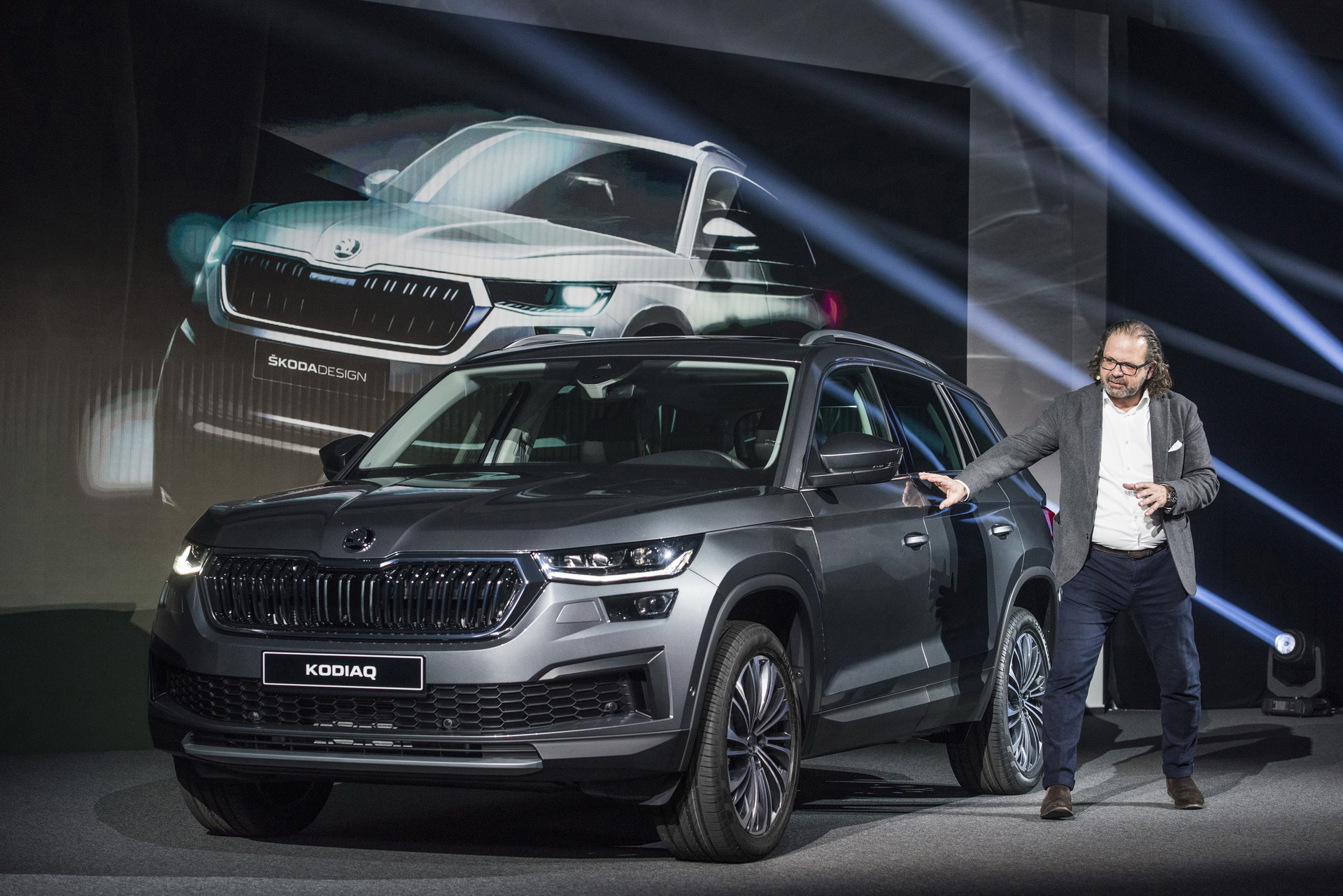 Facelifted 2021 Skoda Kodiaq Debuts With Revised Styling And New Tech Features