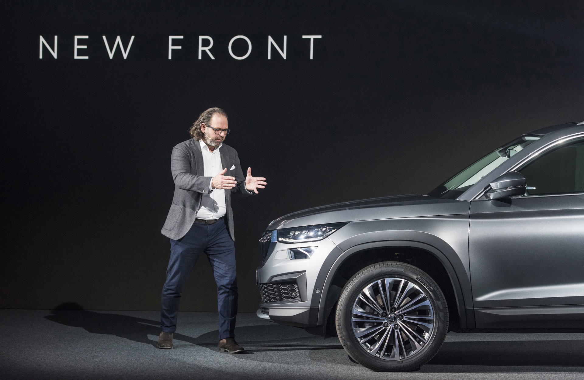 Facelifted 2021 Skoda Kodiaq Debuts With Revised Styling And New Tech Features