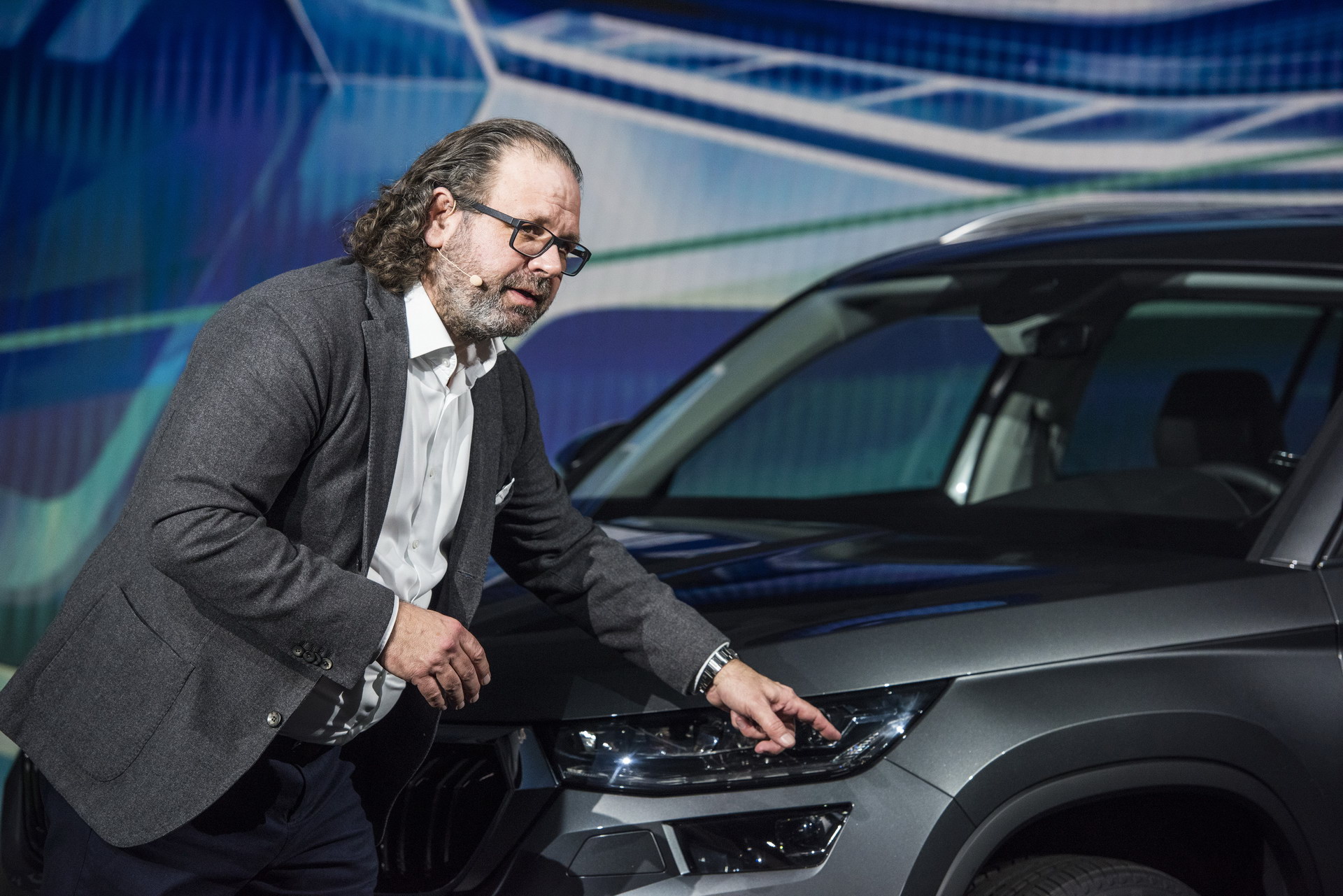 Facelifted 2021 Skoda Kodiaq Debuts With Revised Styling And New Tech Features